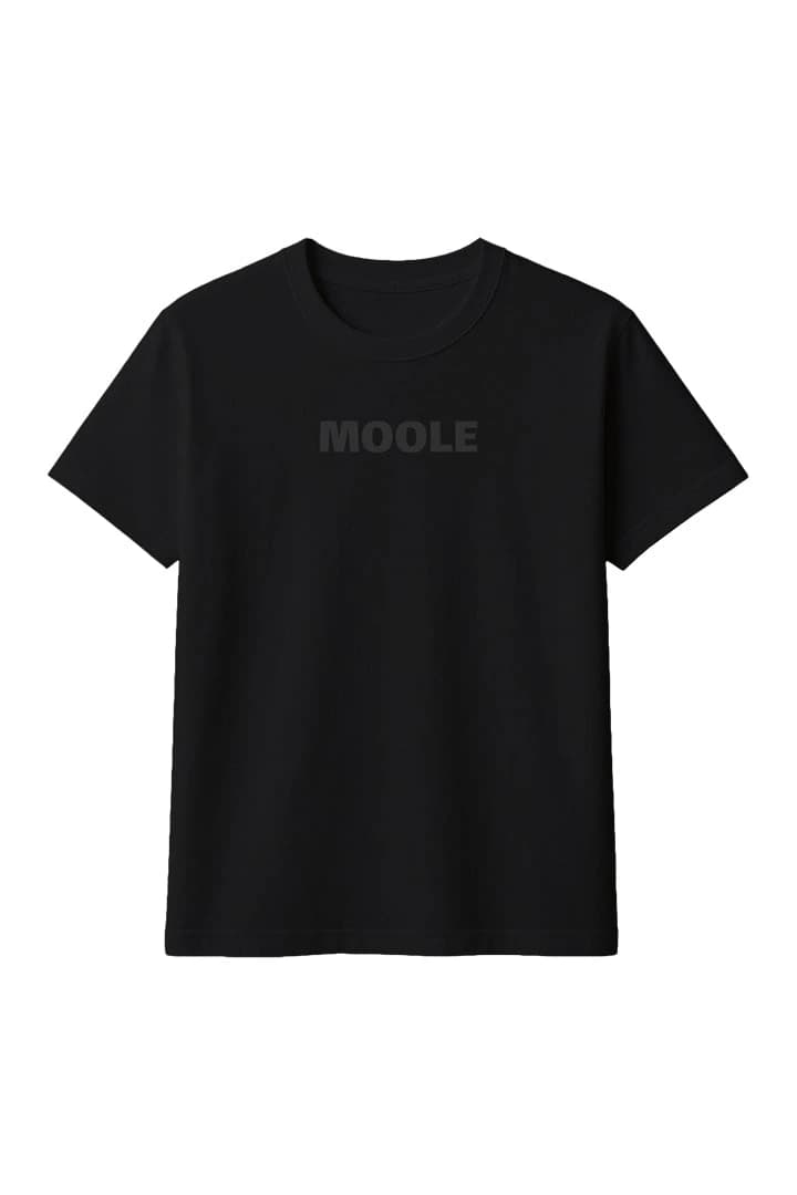 CAMISETA MOOLE ESENCIALES REGULAR