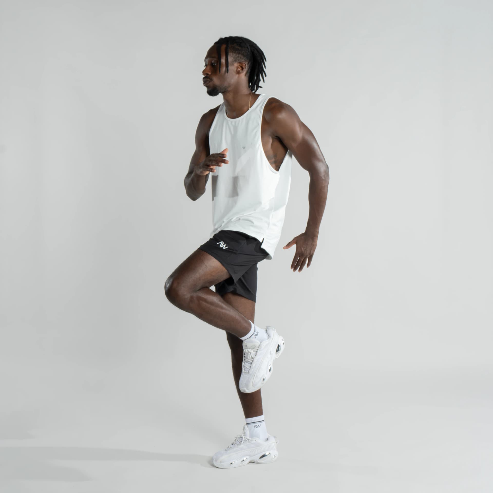 Short Dri-Fit Negro - imagen 1