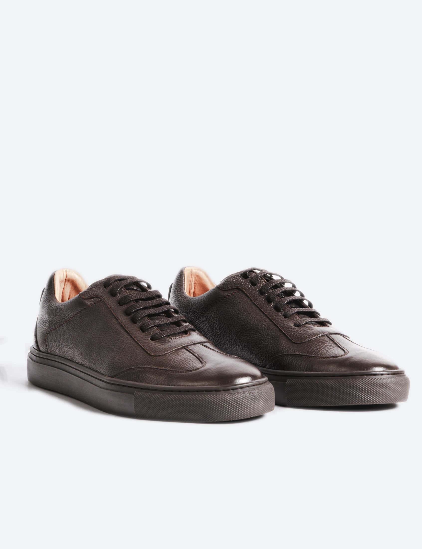 SNEAKER ESTOCOLMO CAFÉ - imagen 2