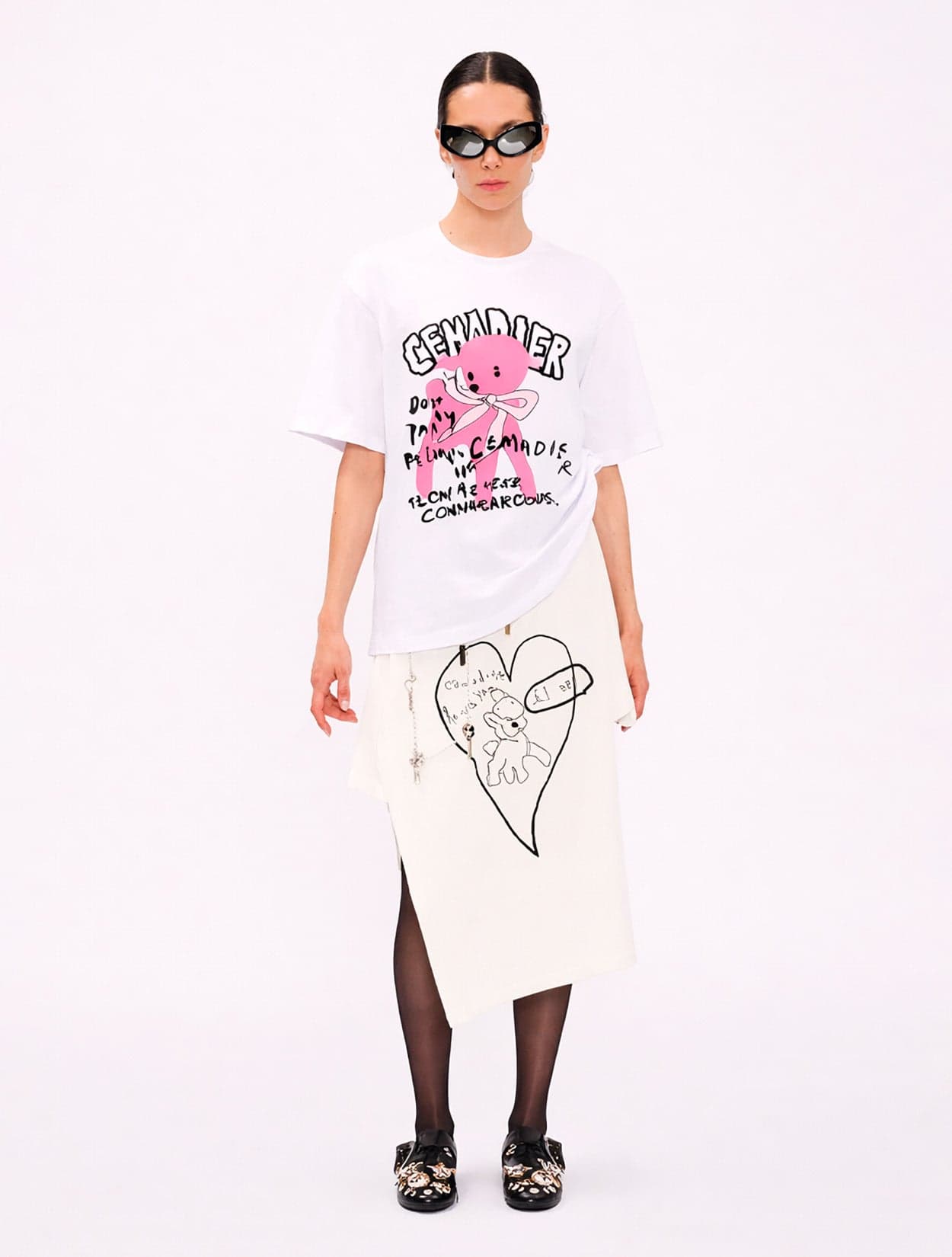 CAMISETA LAMB DE COLOR - imagen 1