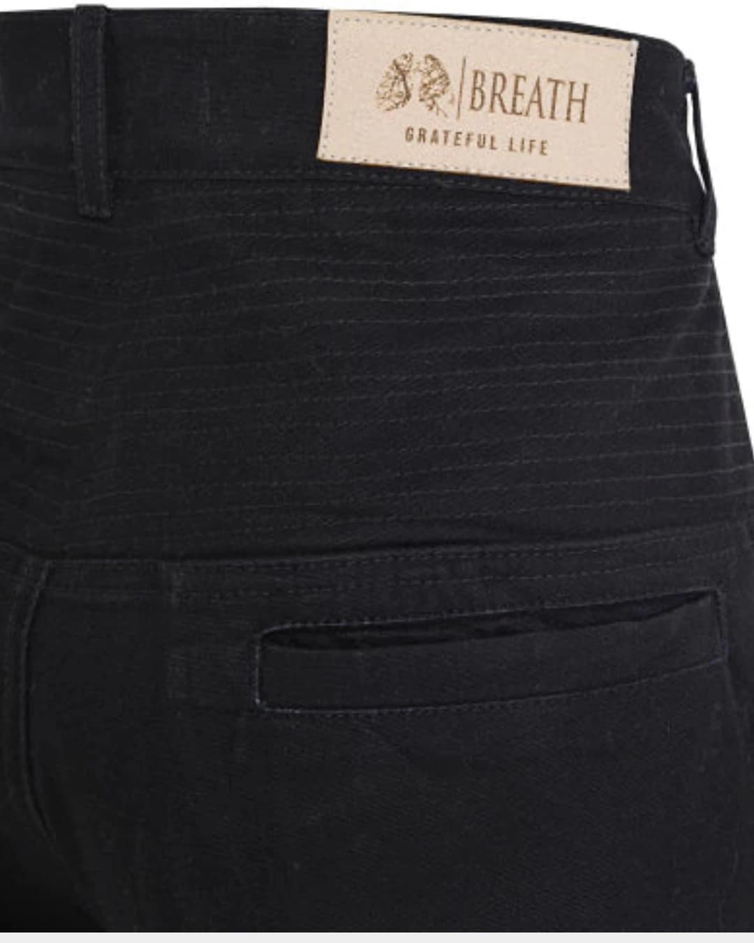 PANTALON CARPINTERO CANVA NEGR - imagen 4