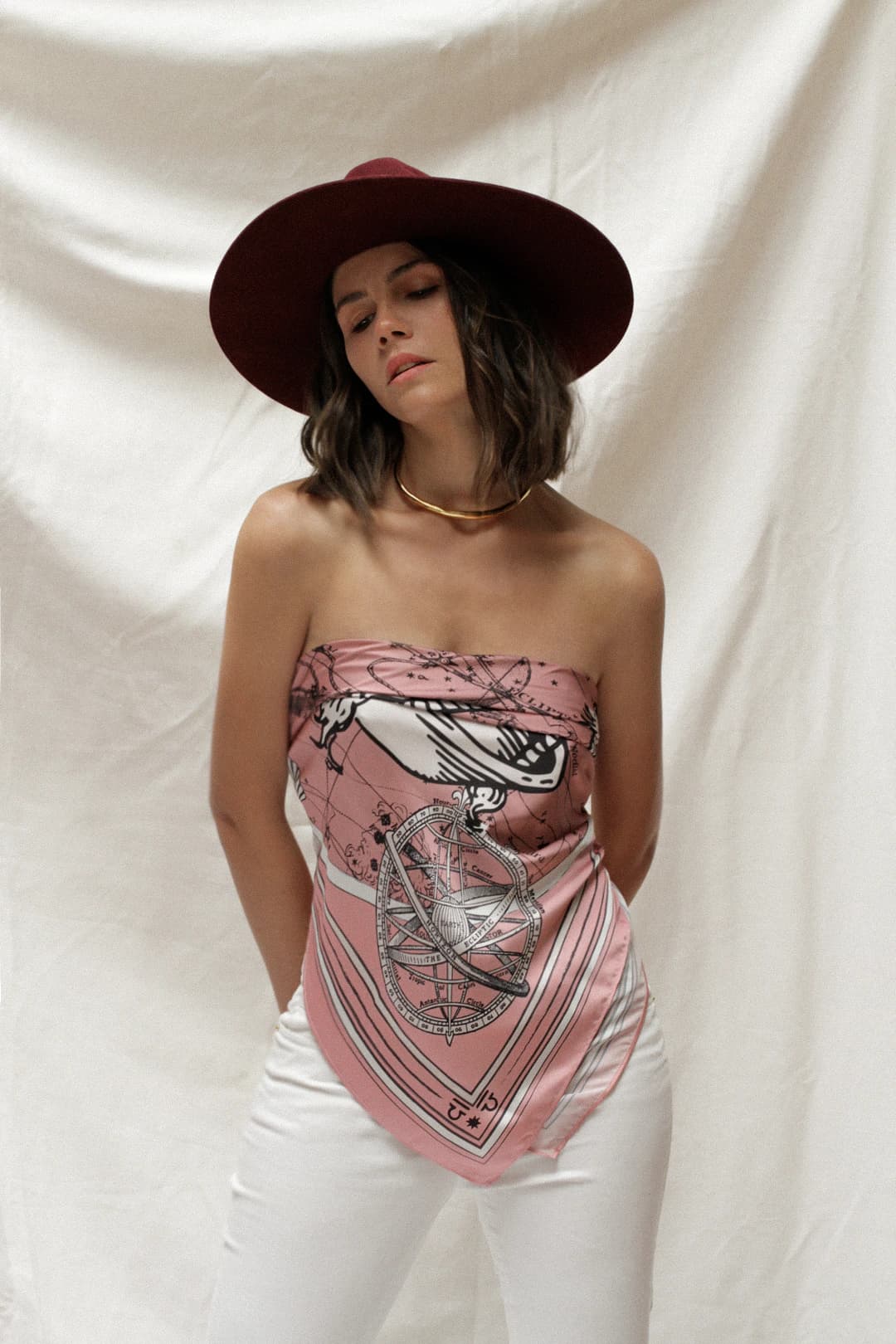 Pañoleta LIBRA - imagen 2