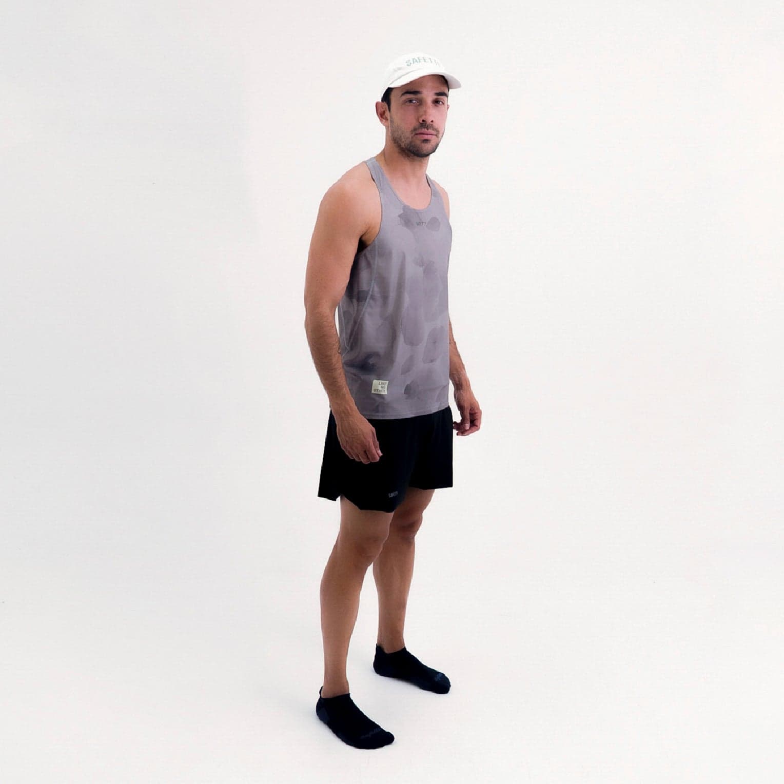 CAMISETA RUNNING MANGA SISA DESERT ARENA PARA HOMBRE - imagen 3