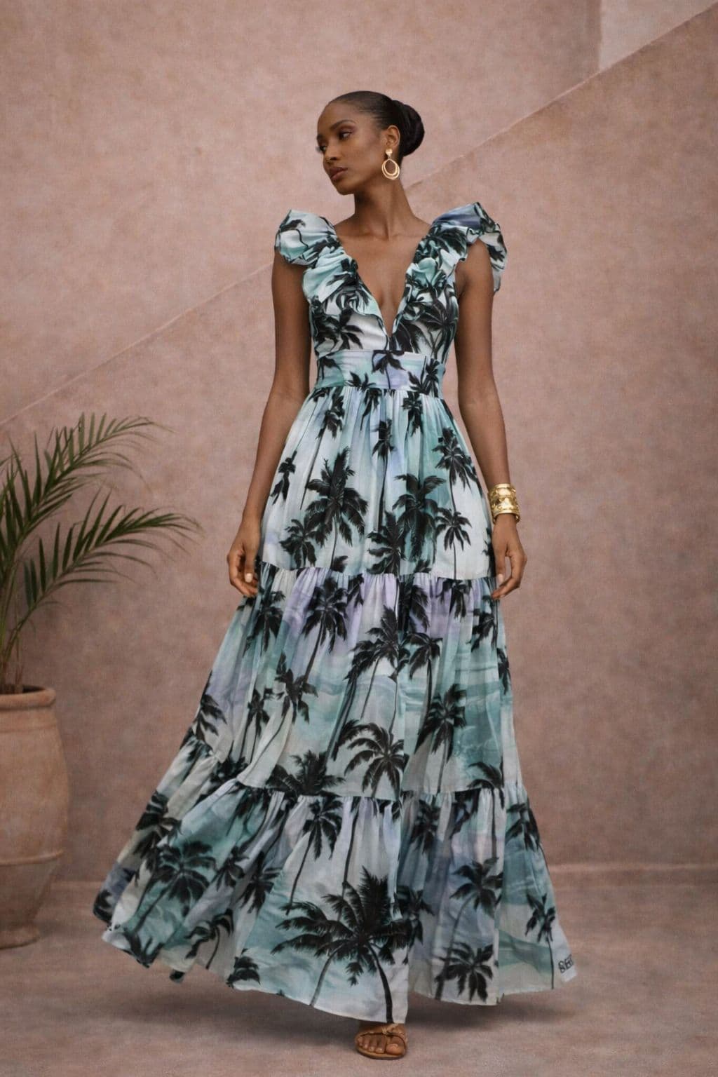 Vestido Armónica Valle Cocora - imagen 3