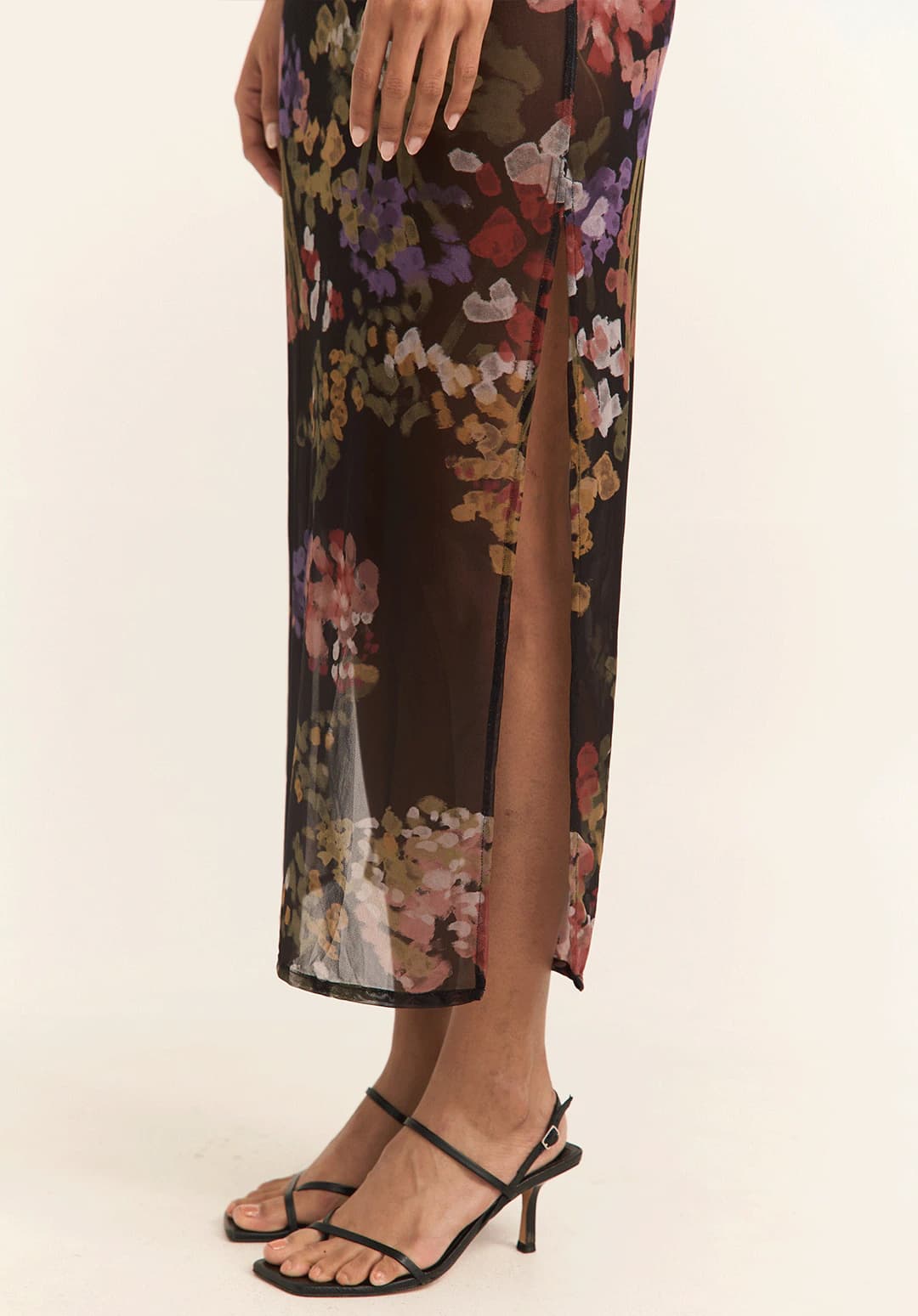 Vestido Mesh Riachuelo - imagen 5