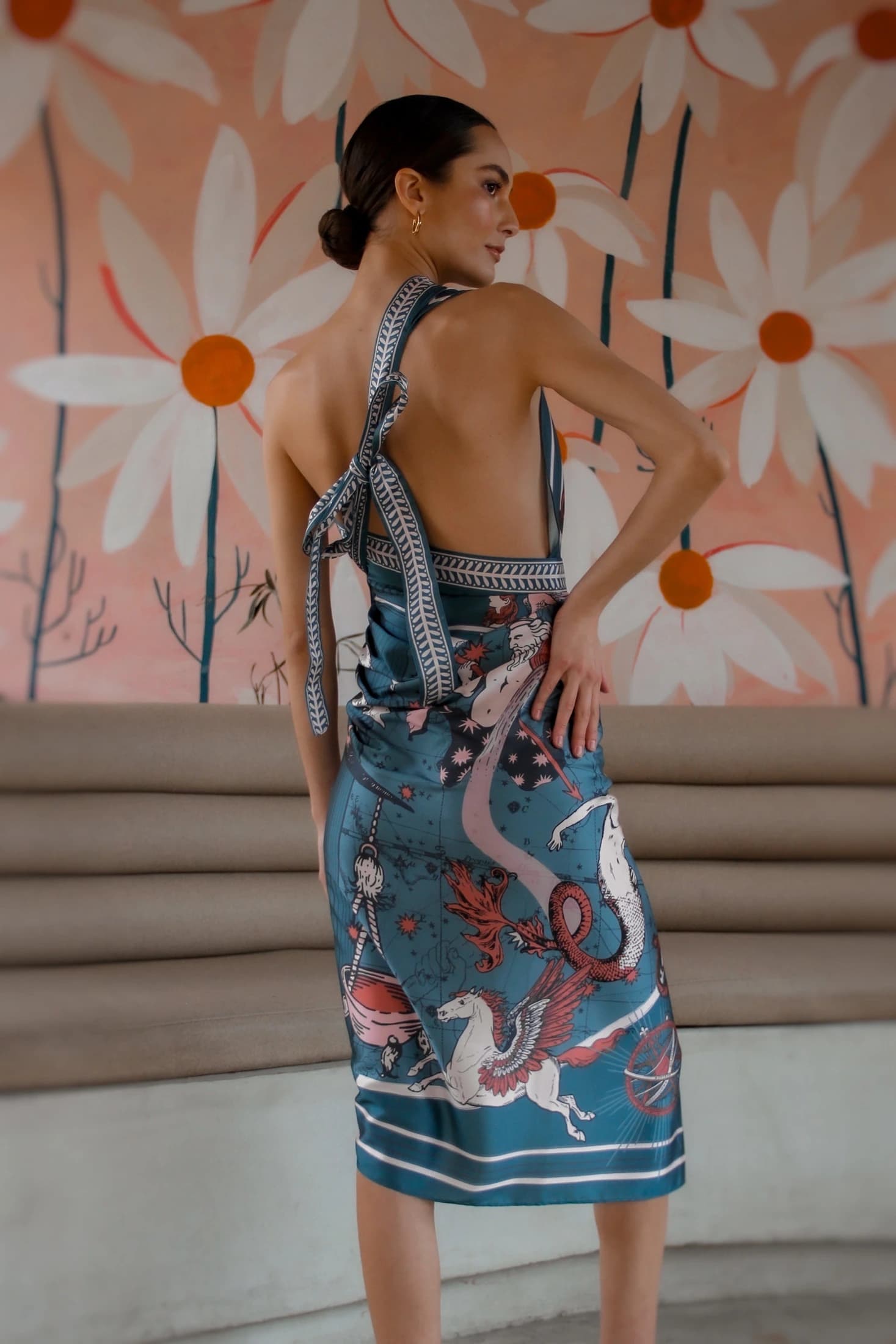 Sari Zodiacus, AIRE / Vestido - Falda - imagen 5