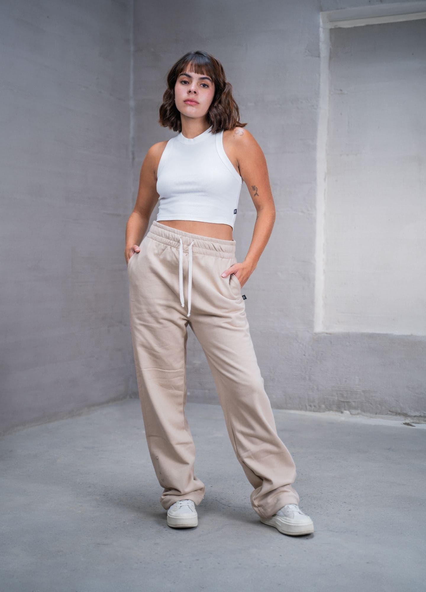 Pantalón Dreams - Taupe