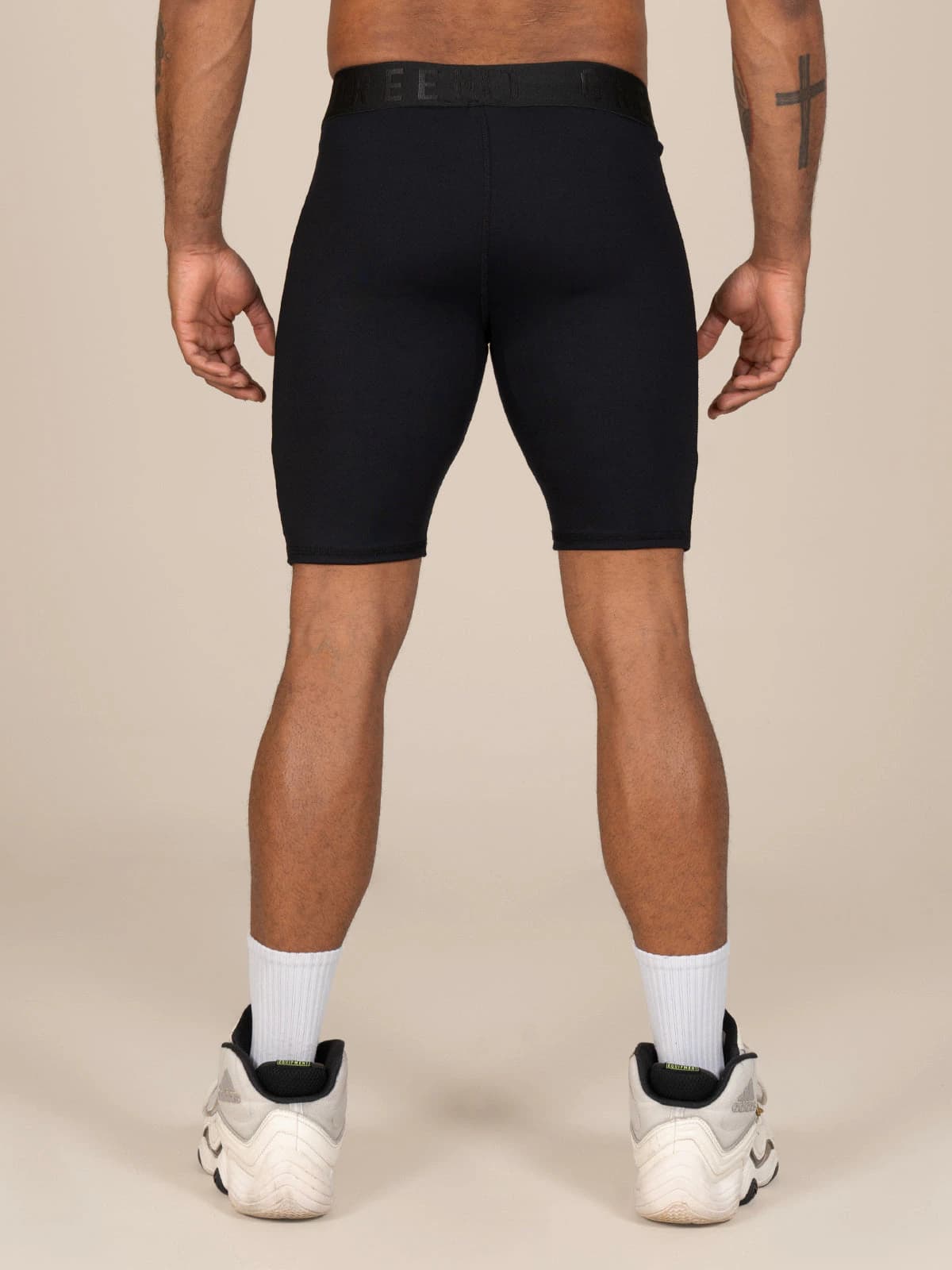 biker hombre black - imagen 3