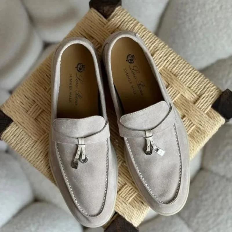 LORO PIANA GRIS - imagen 1