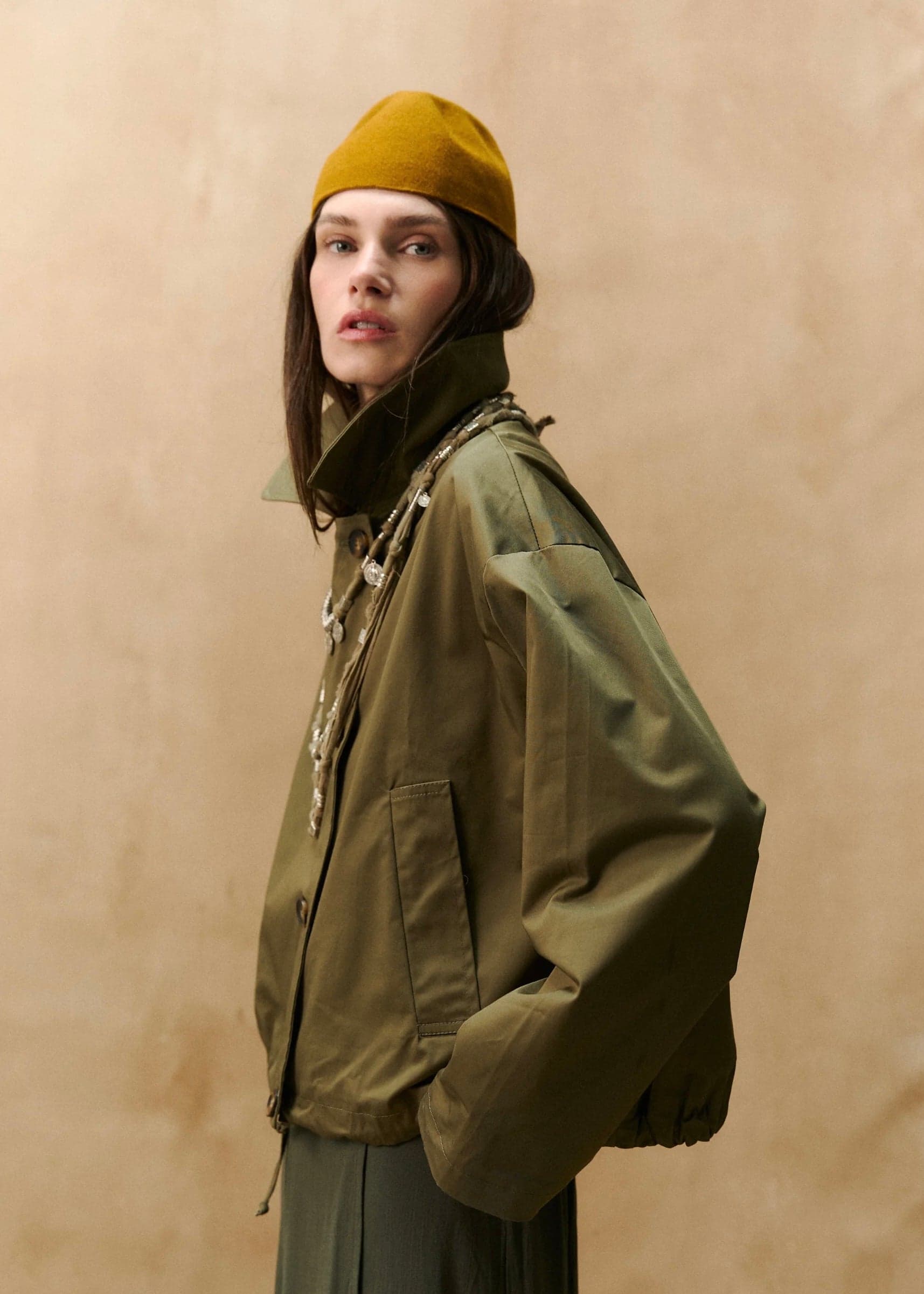 Chaqueta Zafira - imagen 2