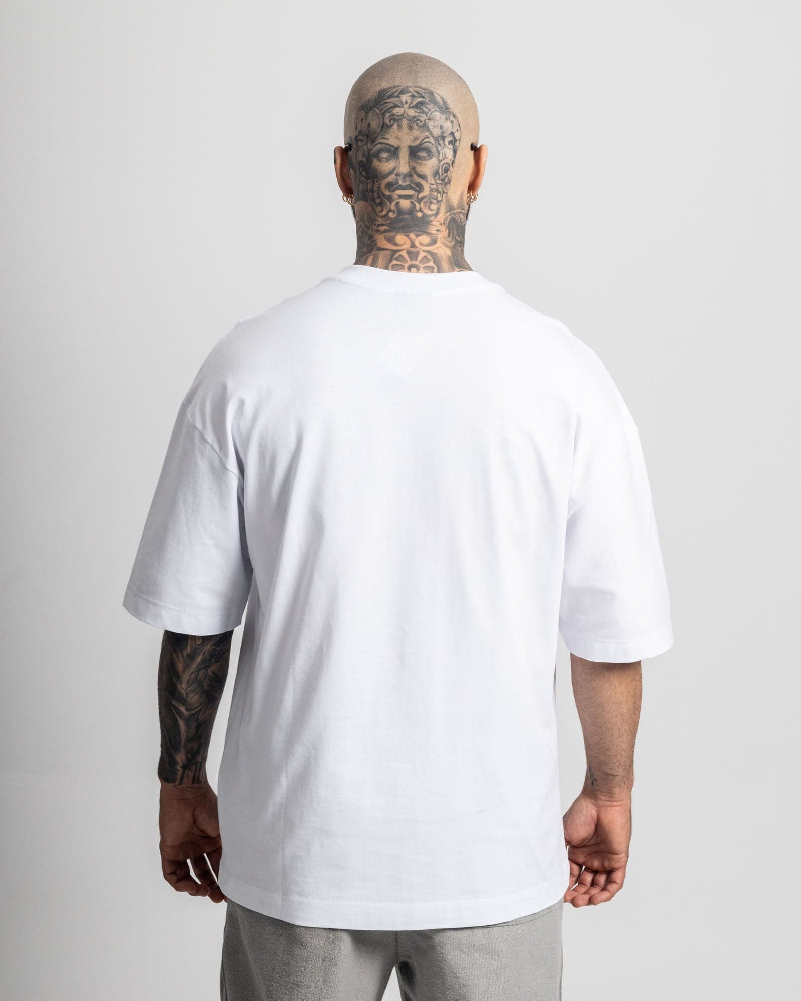 Pack X3 Camisetas Básicas Oversize Green - imagen 5