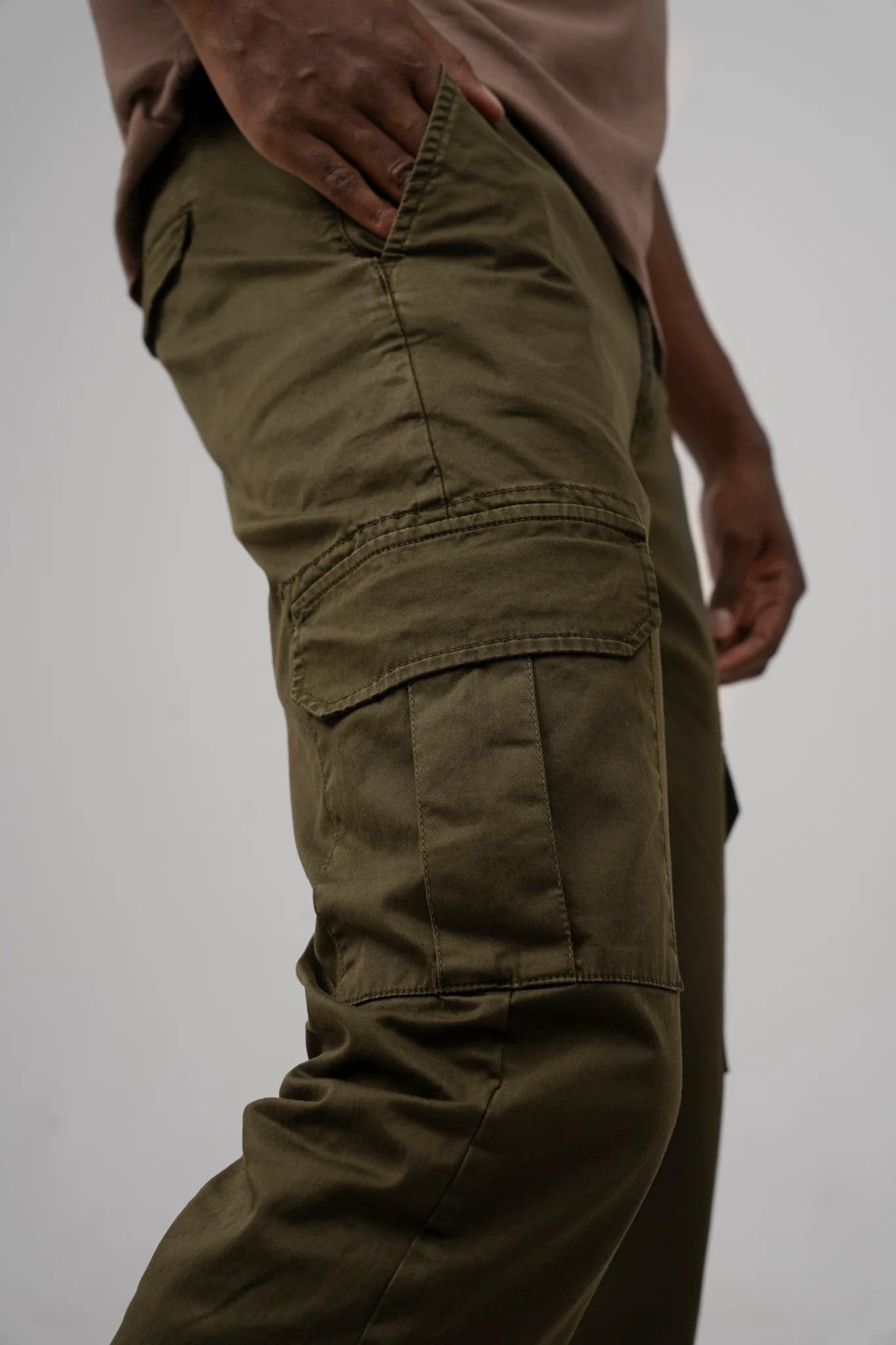 ORGANIC COTTON CARGOS - imagen 4