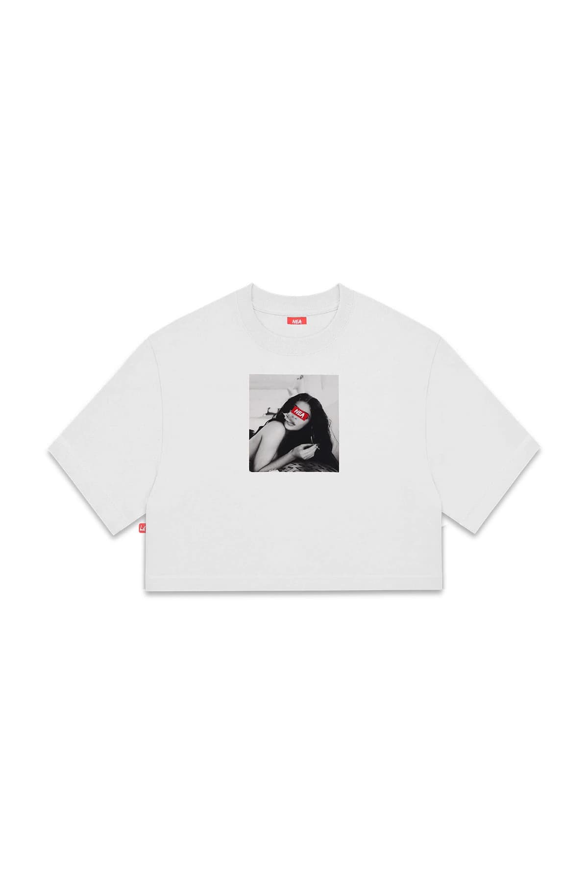 CROP TOP JENNER NEA - imagen 1