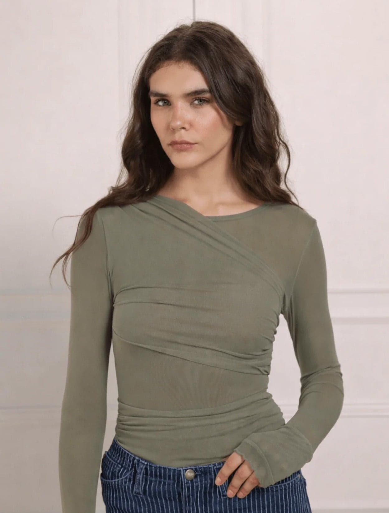 CAMISETA MESH PRANA - imagen 3