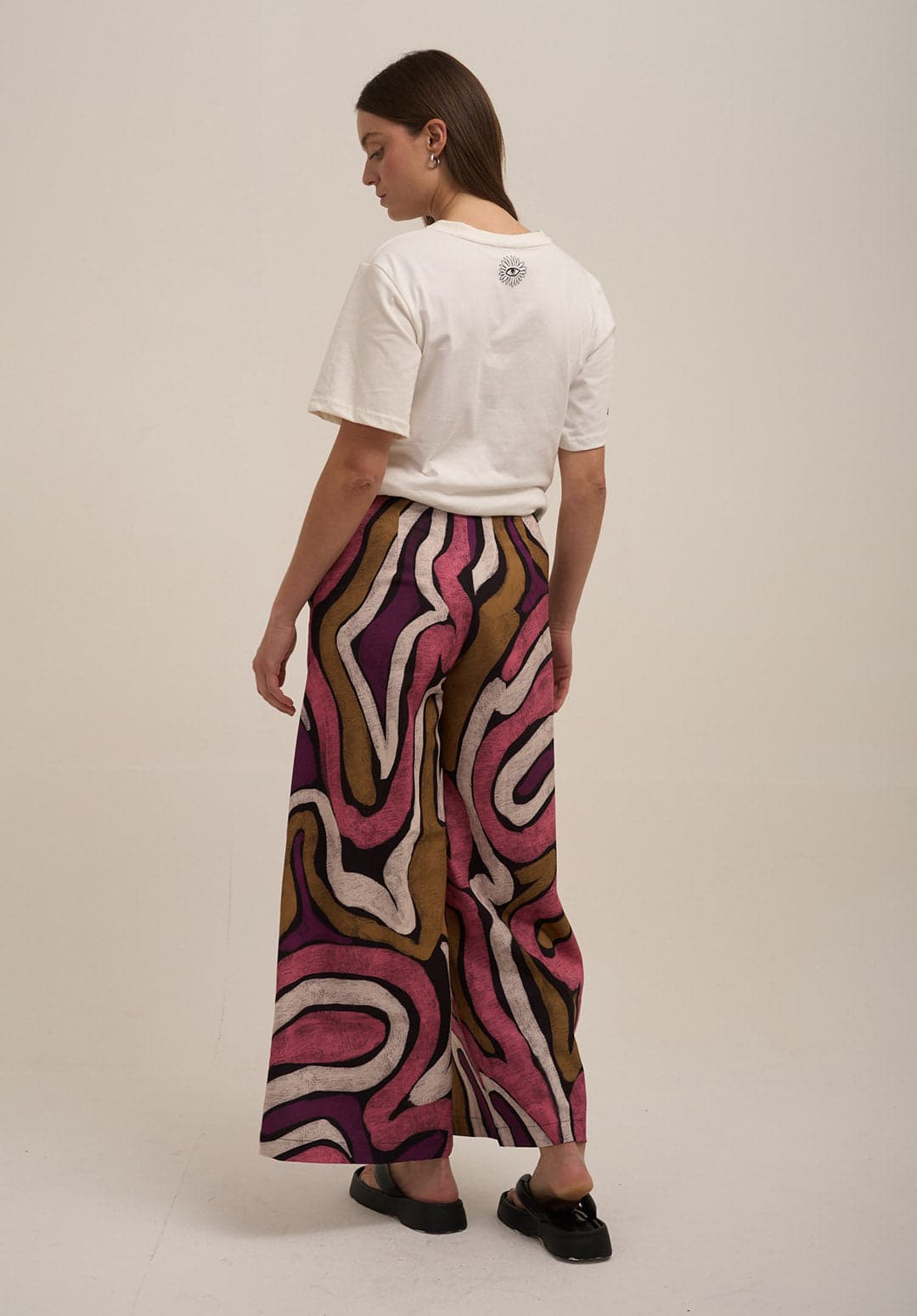 Pantalón Thalamo Negro - imagen 3