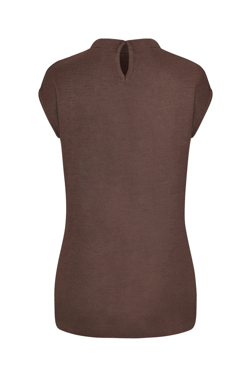 Blusa tibet brown - imagen 3