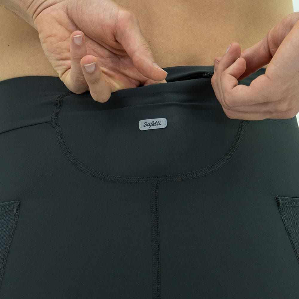 SHORT RUNNING TITÁN GRIGIO PARA HOMBRE - imagen 4