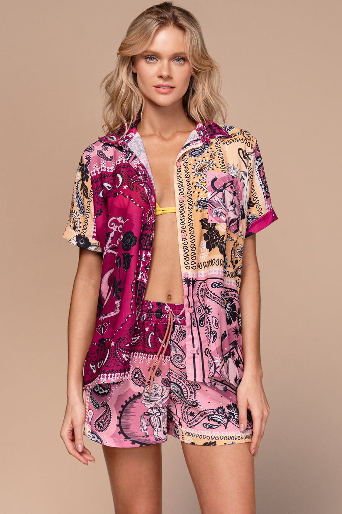 CAMISA NOAH OASIS - imagen 4