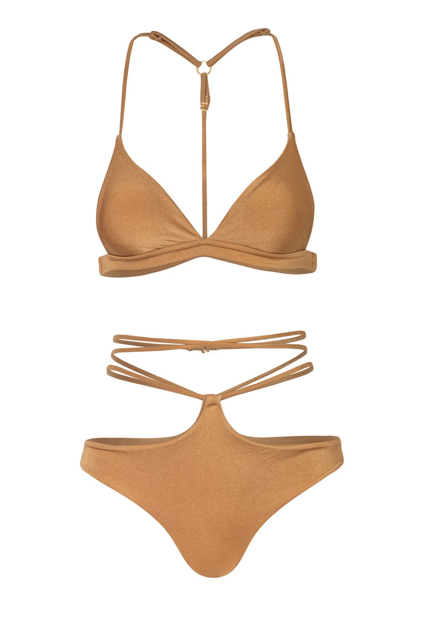 PEZ-DORADO Bikini Set - imagen 1