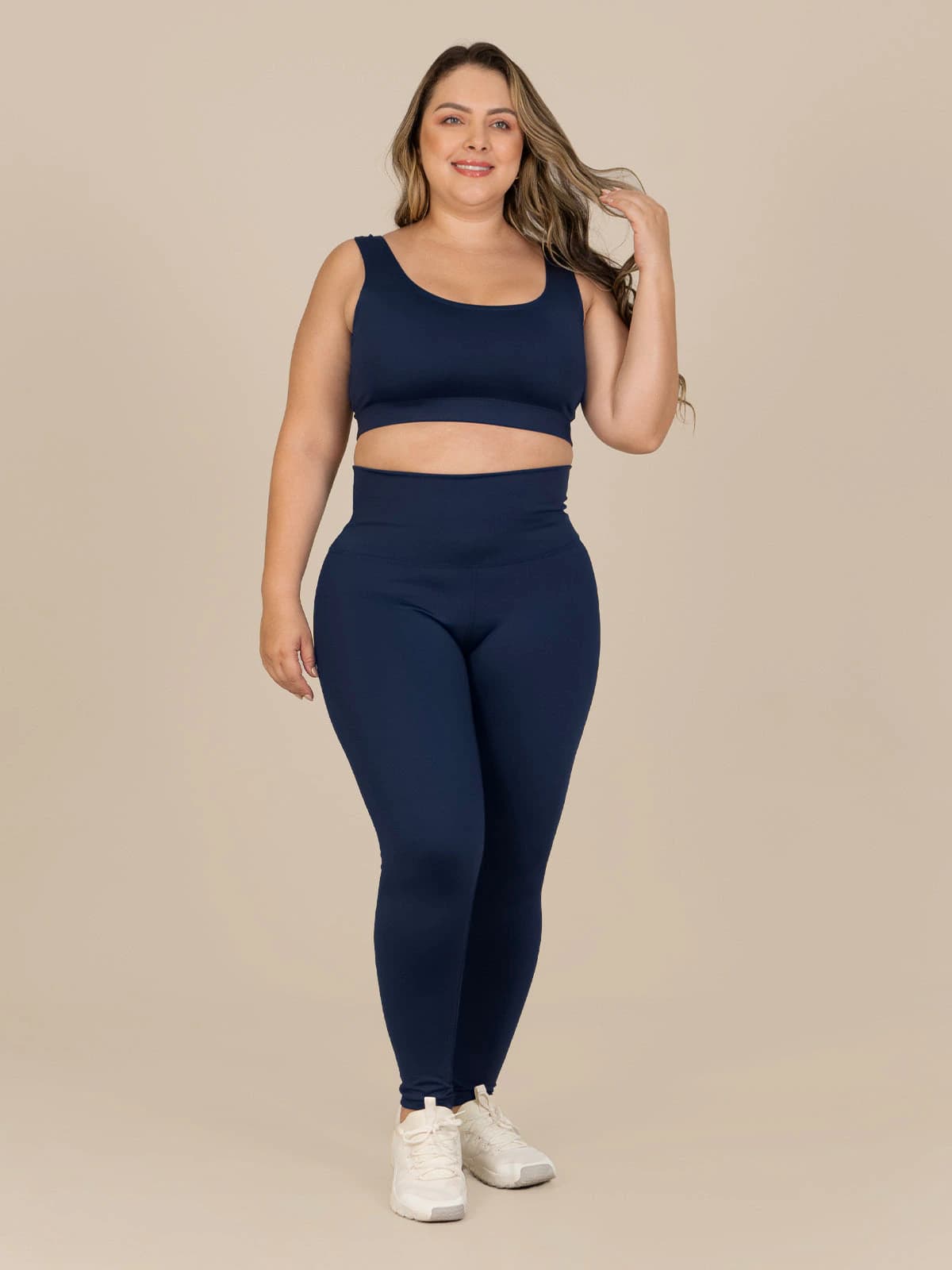eglio leggins set talla plus - imagen 1