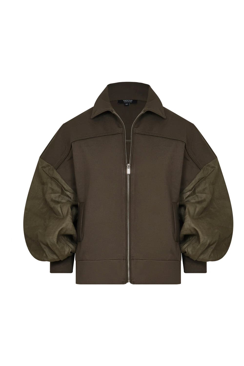 Chaqueta tessa verde oliva - imagen 1