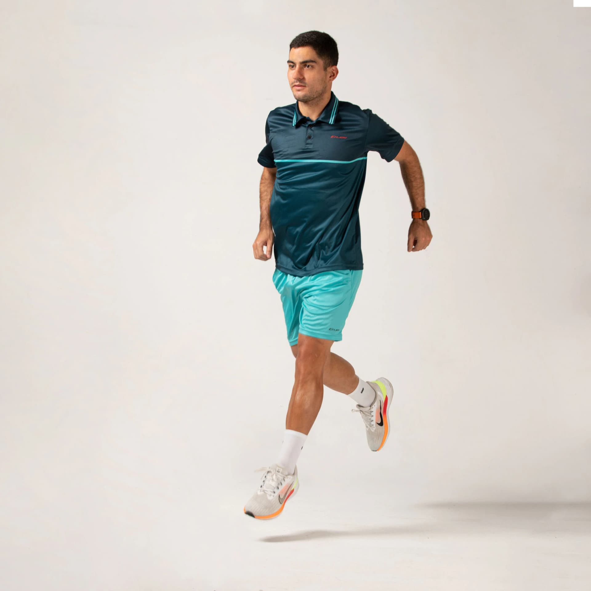 Pantaloneta Deportiva Acuamarina - imagen 3