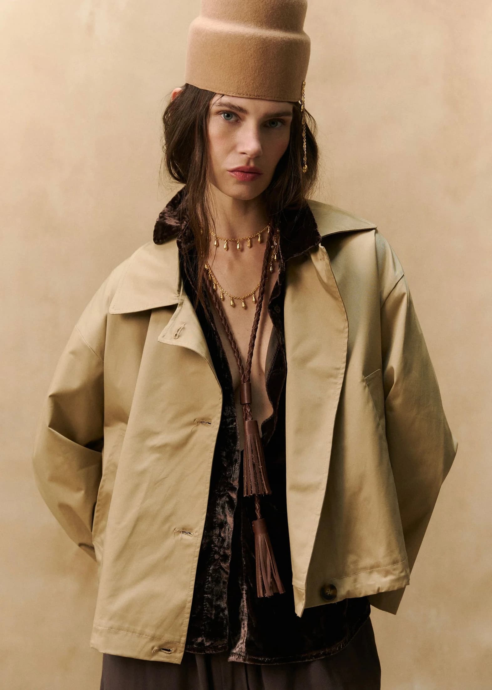 Chaqueta Zafira - imagen 1