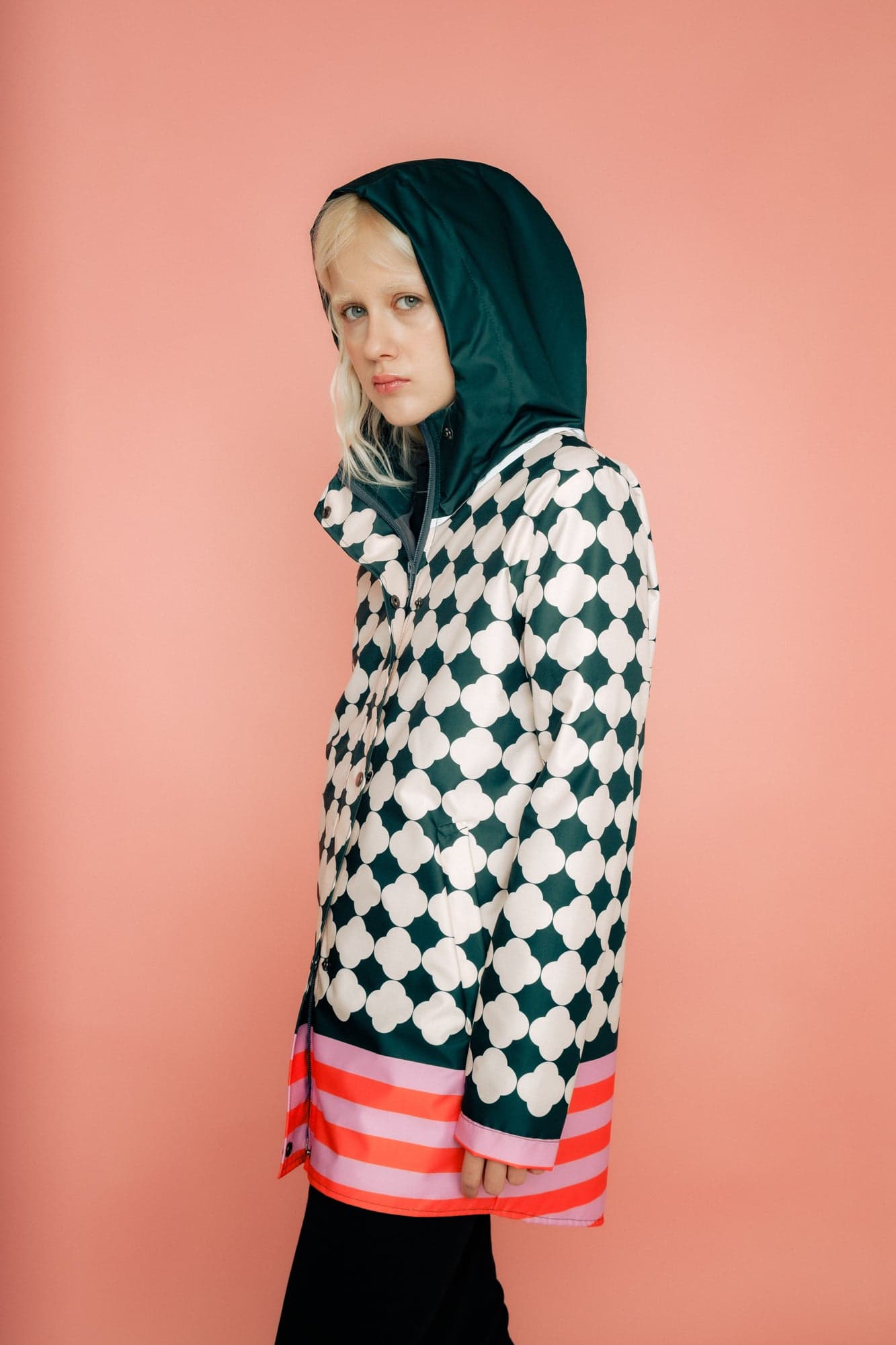 RAINCOAT RAINDROP RHYTHM - imagen 2