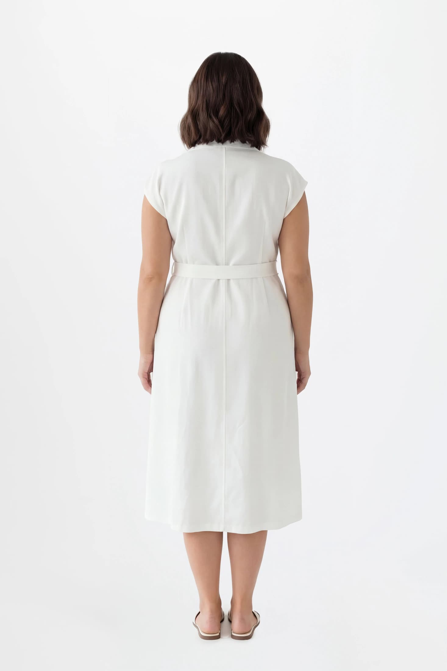 VESTIDO CAMISERO PARA MUJER 1142674 - imagen 3