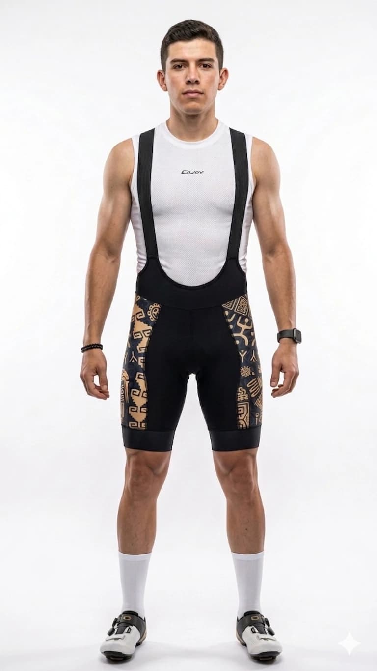 Pantaloneta Precolombino - imagen 1