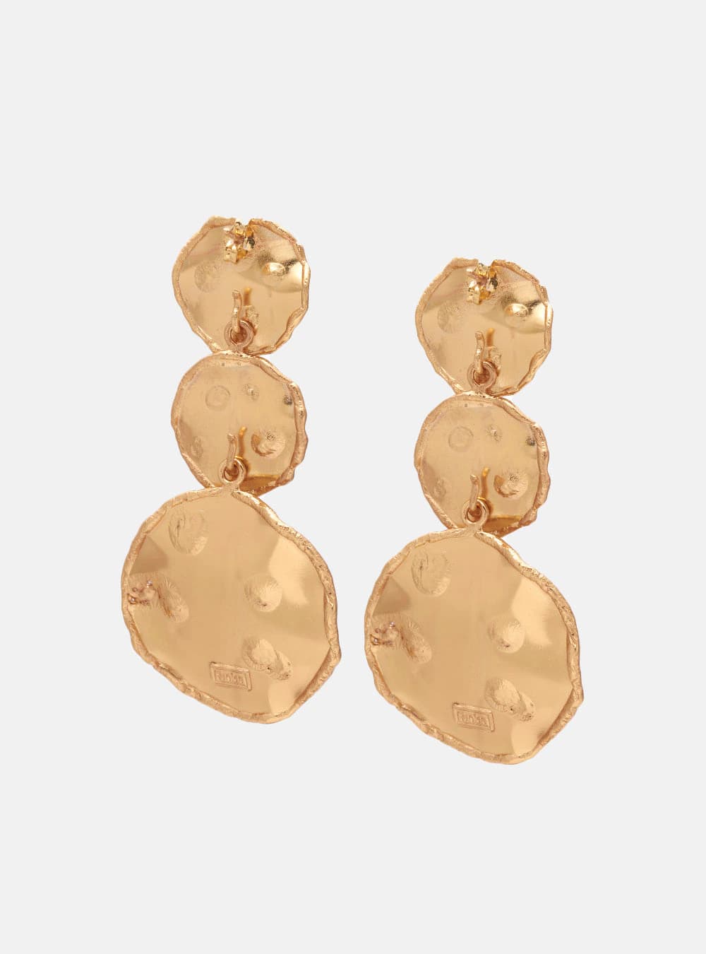Aretes Triple Reti - imagen 5
