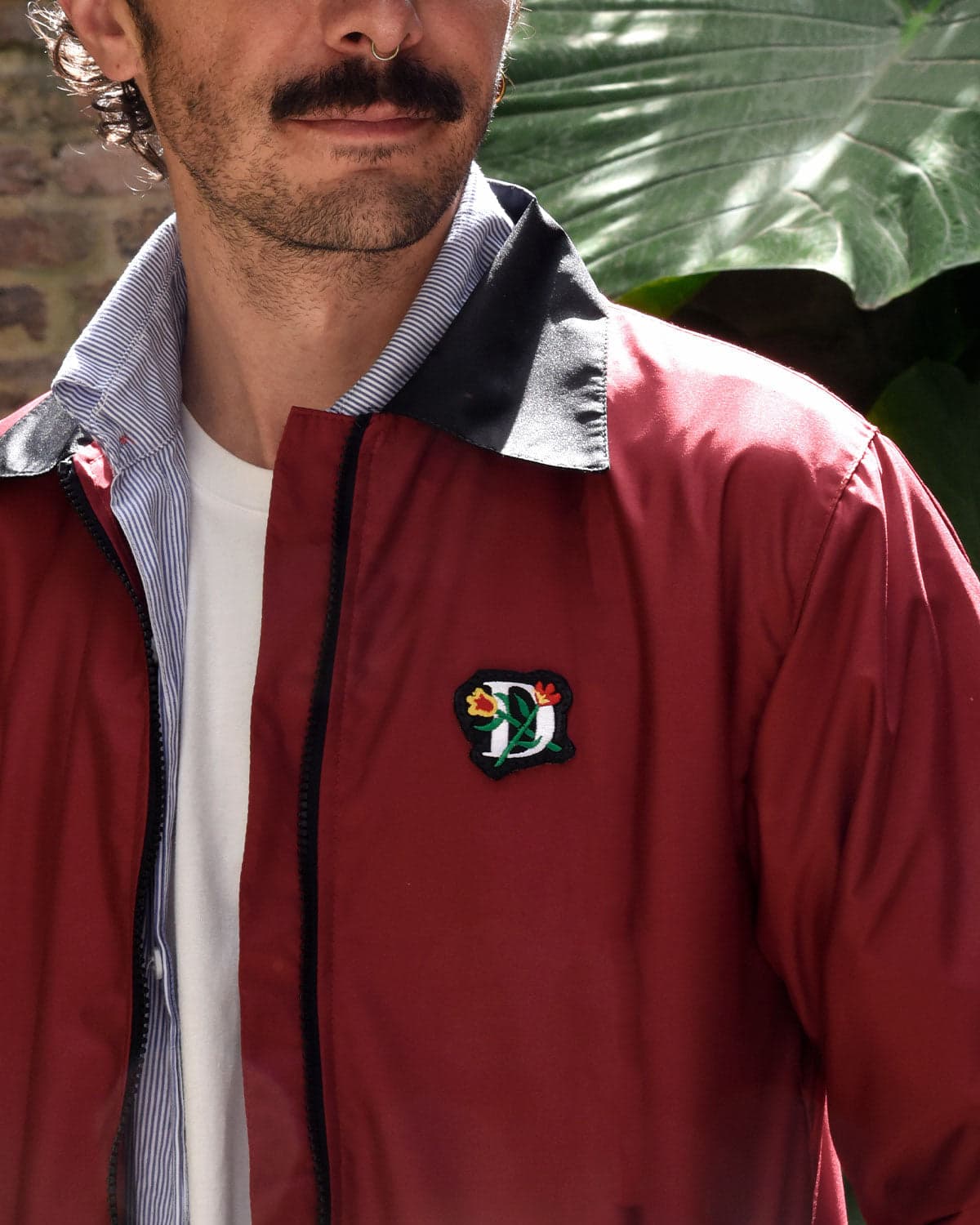 COACH JACKET BLOOM - imagen 2