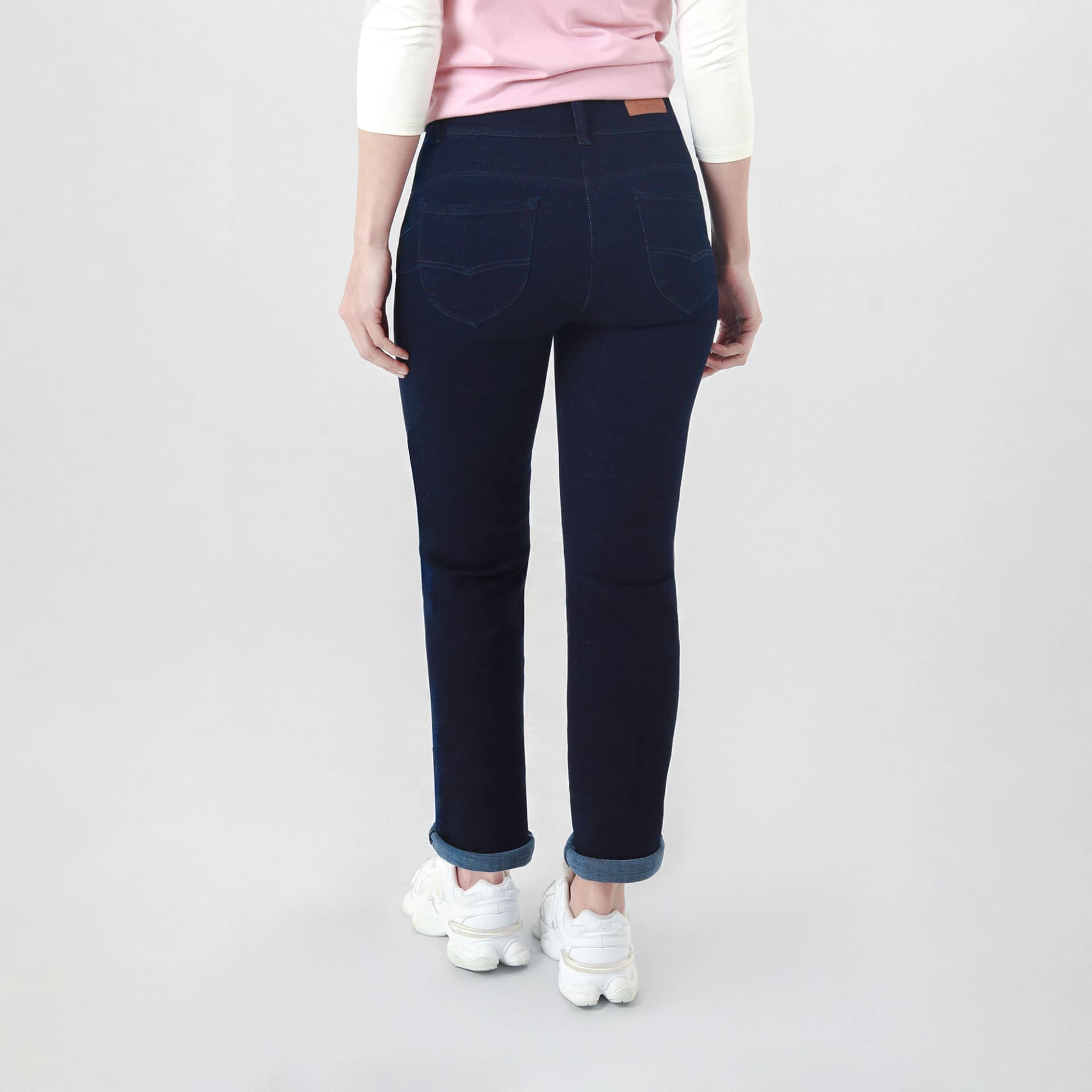 Jean wonder bota recta - imagen 9