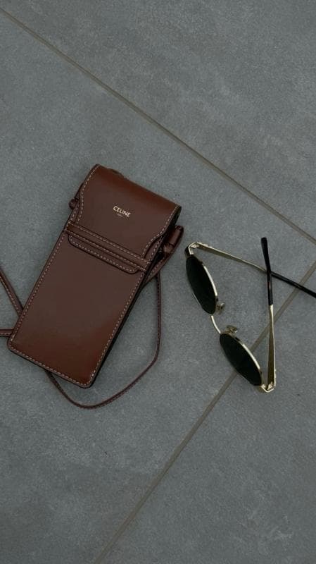BOLSO CELINE PORTA GAFAS - imagen 1