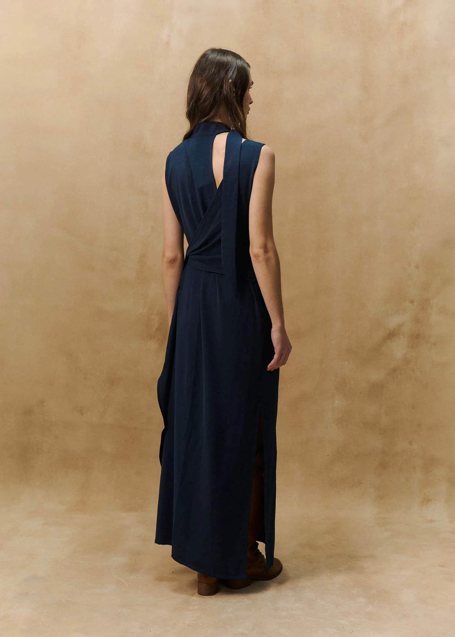 Vestido Luz de Olivo - imagen 2