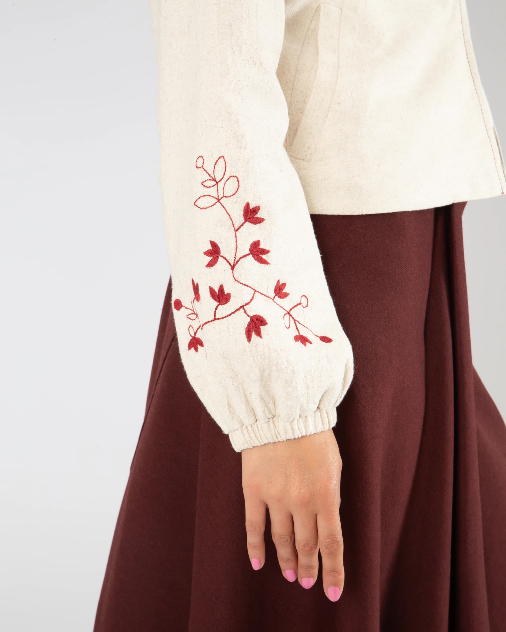 Chaqueta Coqueteo - imagen 4