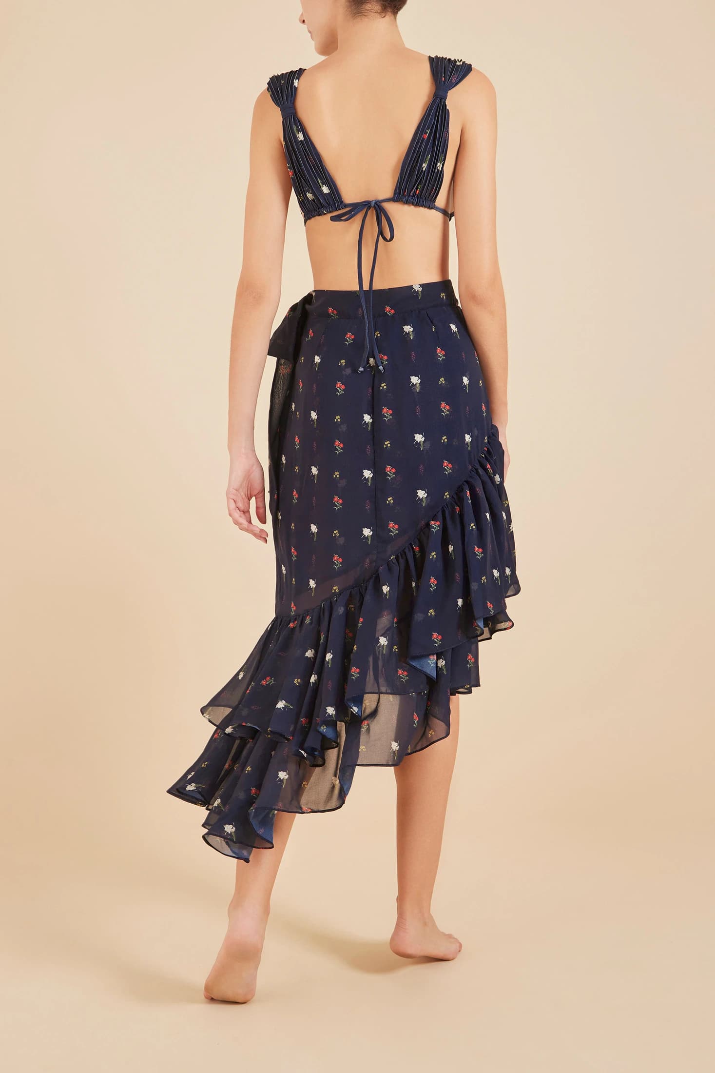 Jazmin Midi Skirt - imagen 3