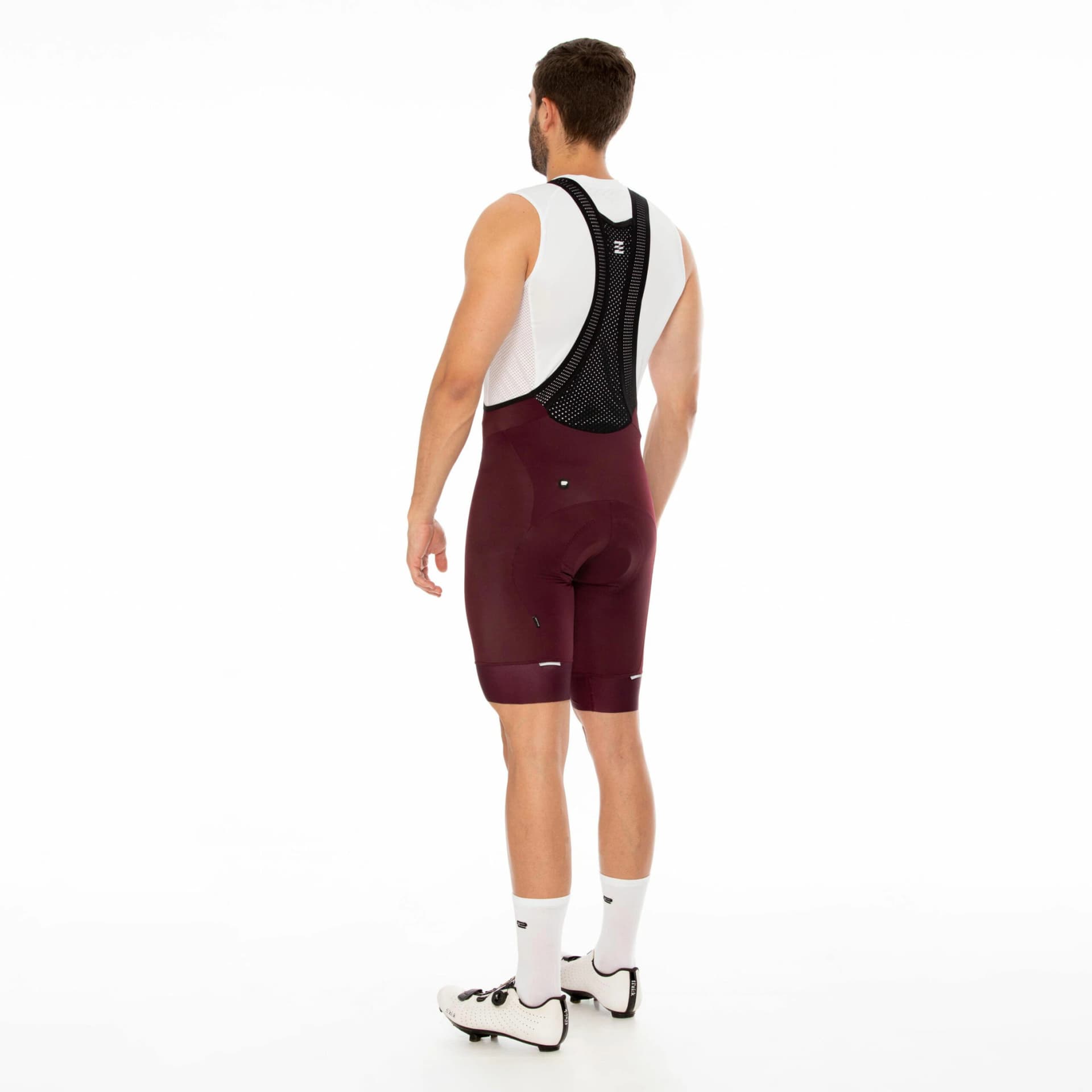 Pantaloneta Axis  Vinous Masculino - imagen 6
