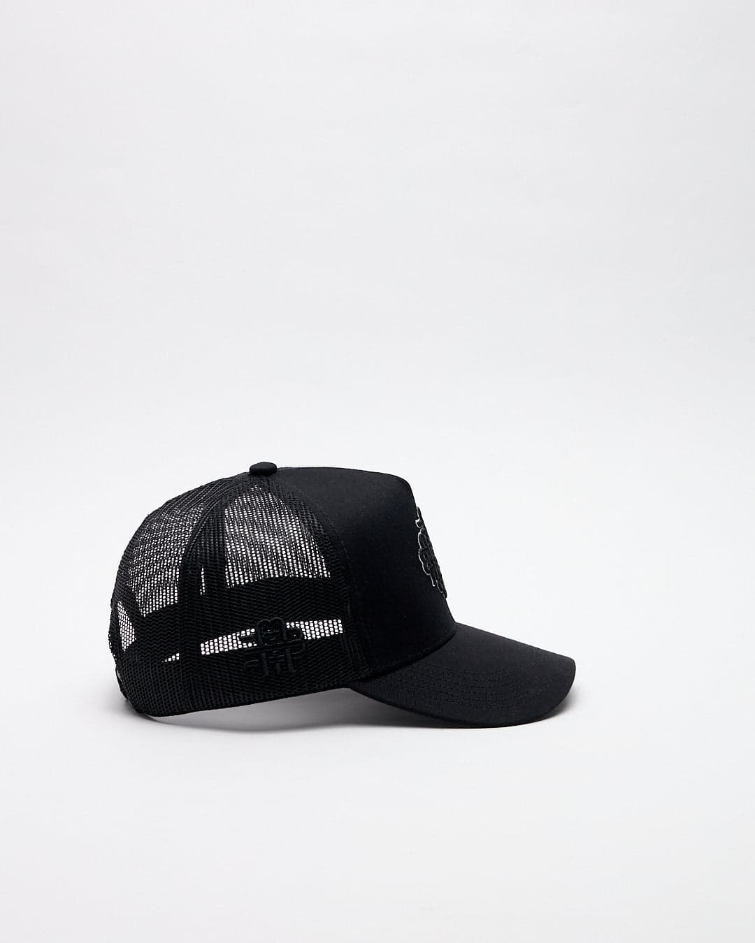 Gorra Mastery Black by Maison Botter - imagen 5