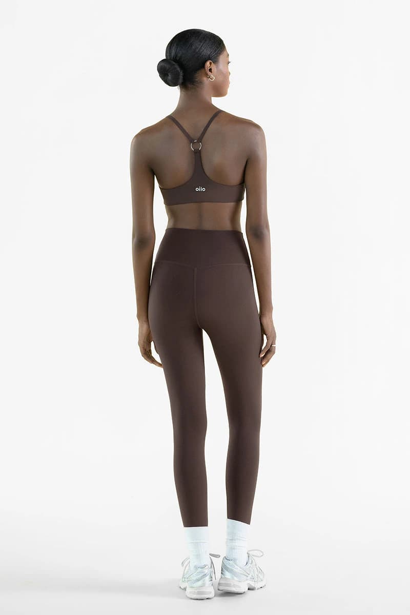 MOVE LEGGINGS IN ESPRESSO - imagen 3
