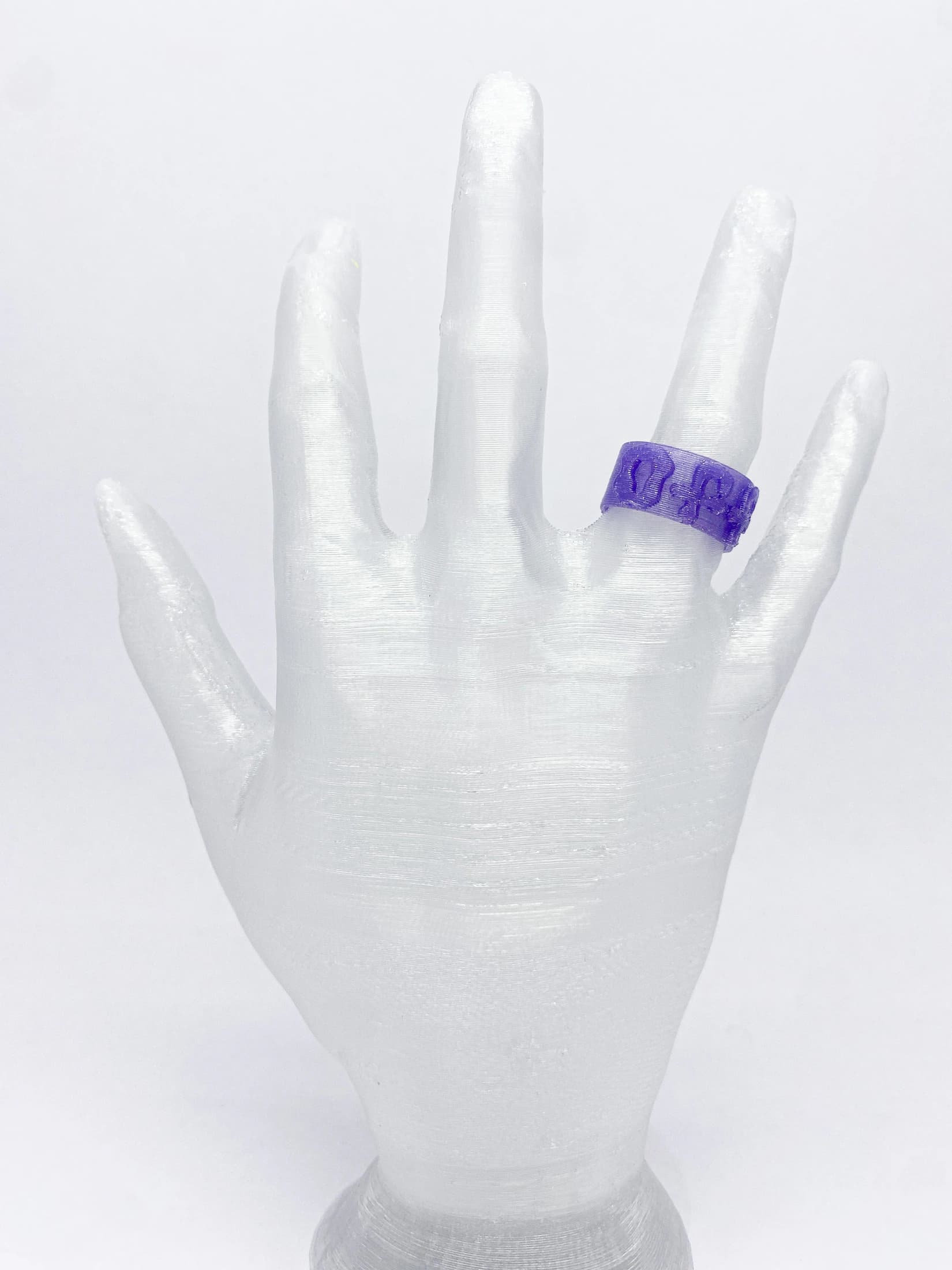 3D ring off on - imagen 8