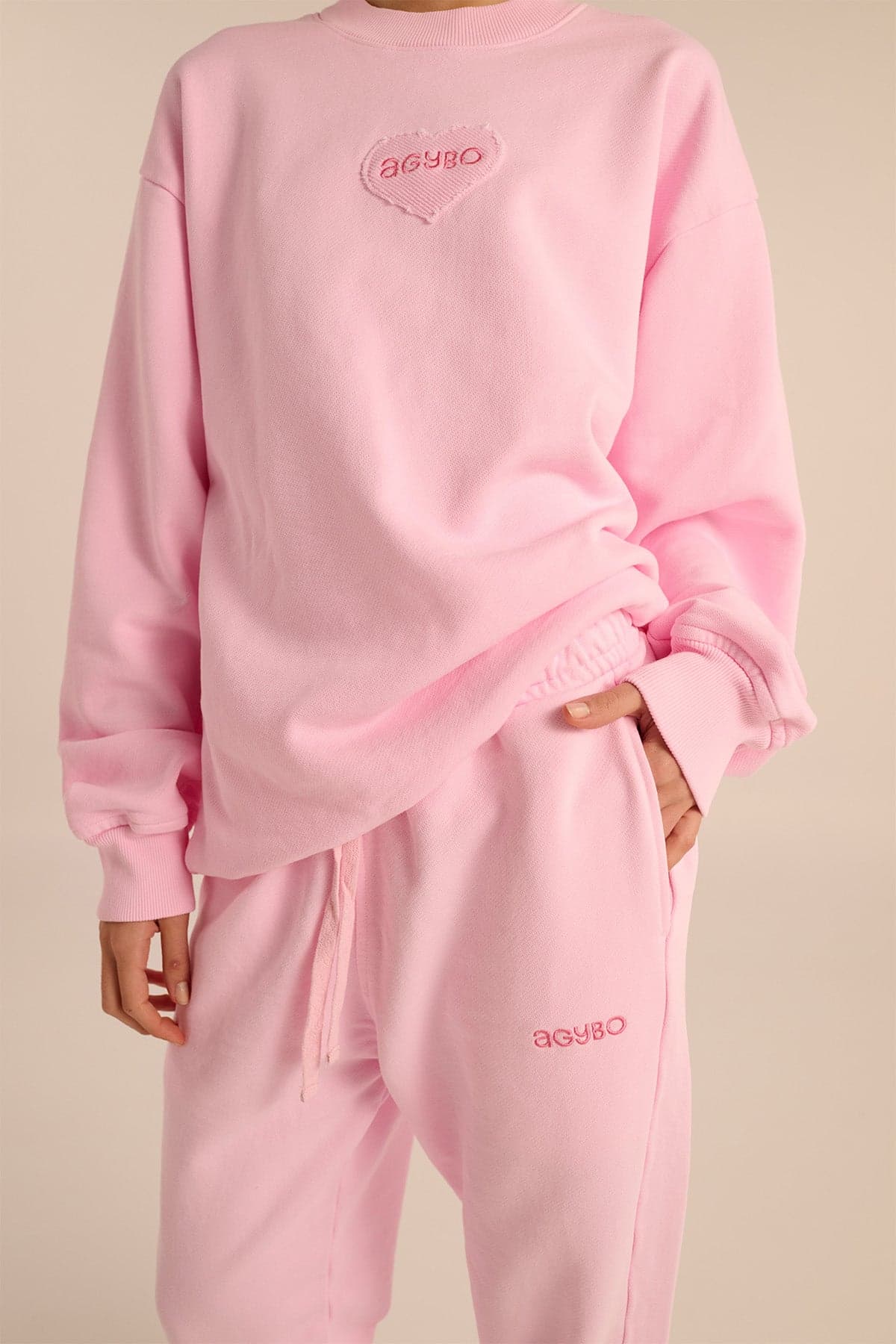 CORE JOGGERS PINK - imagen 3