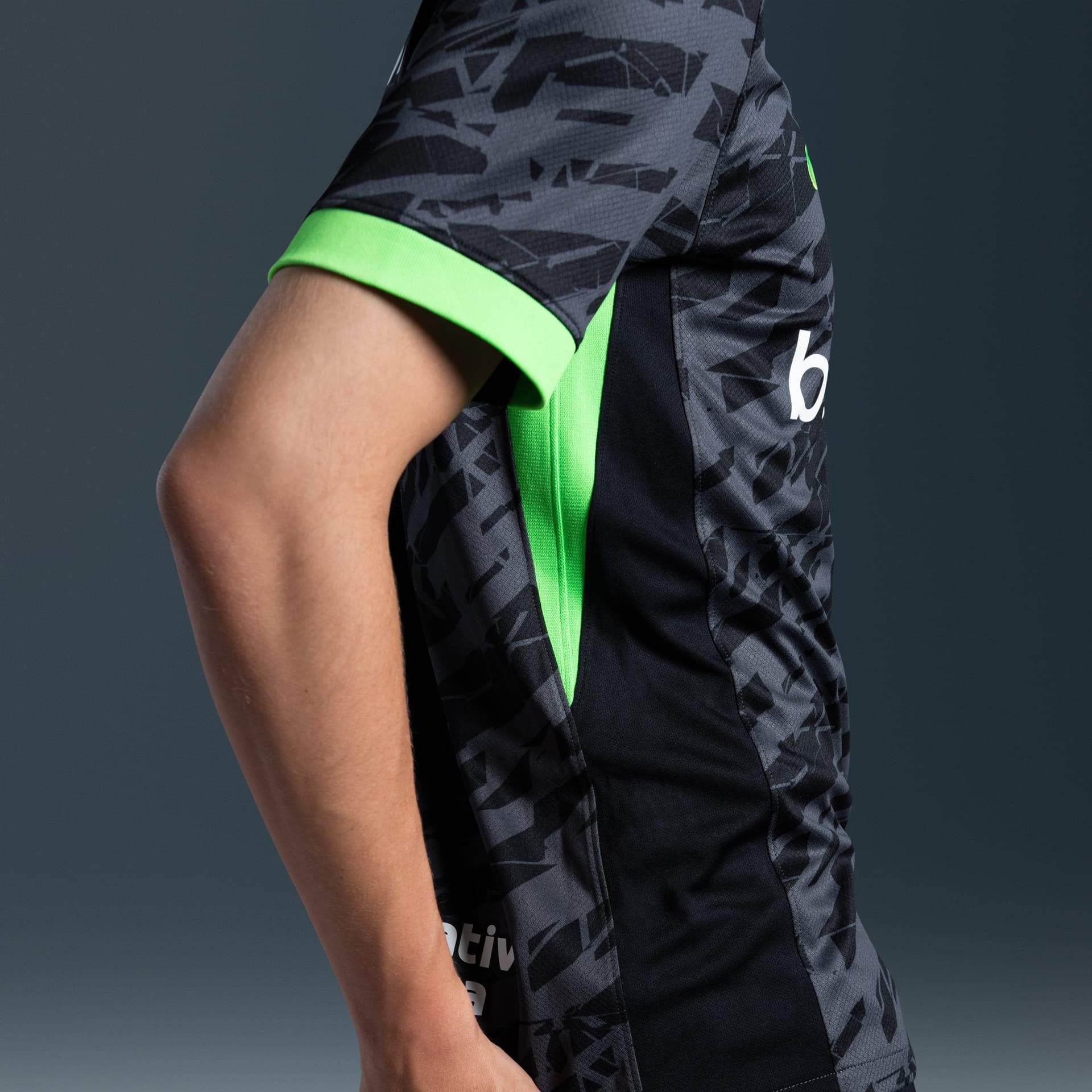 CAMISETA TERCER KIT HOMBRE NIKE 2026 - imagen 3