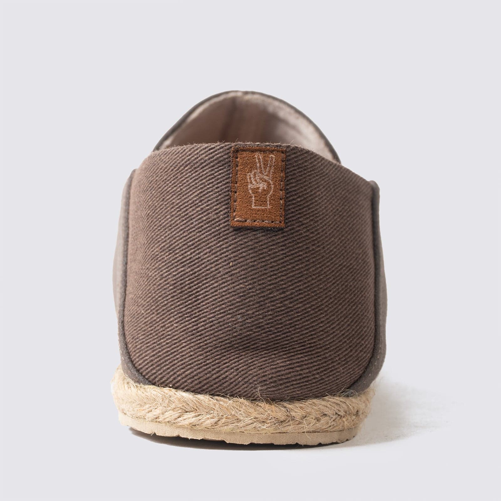 Alpargatas  "Salt Life" taupe - imagen 5
