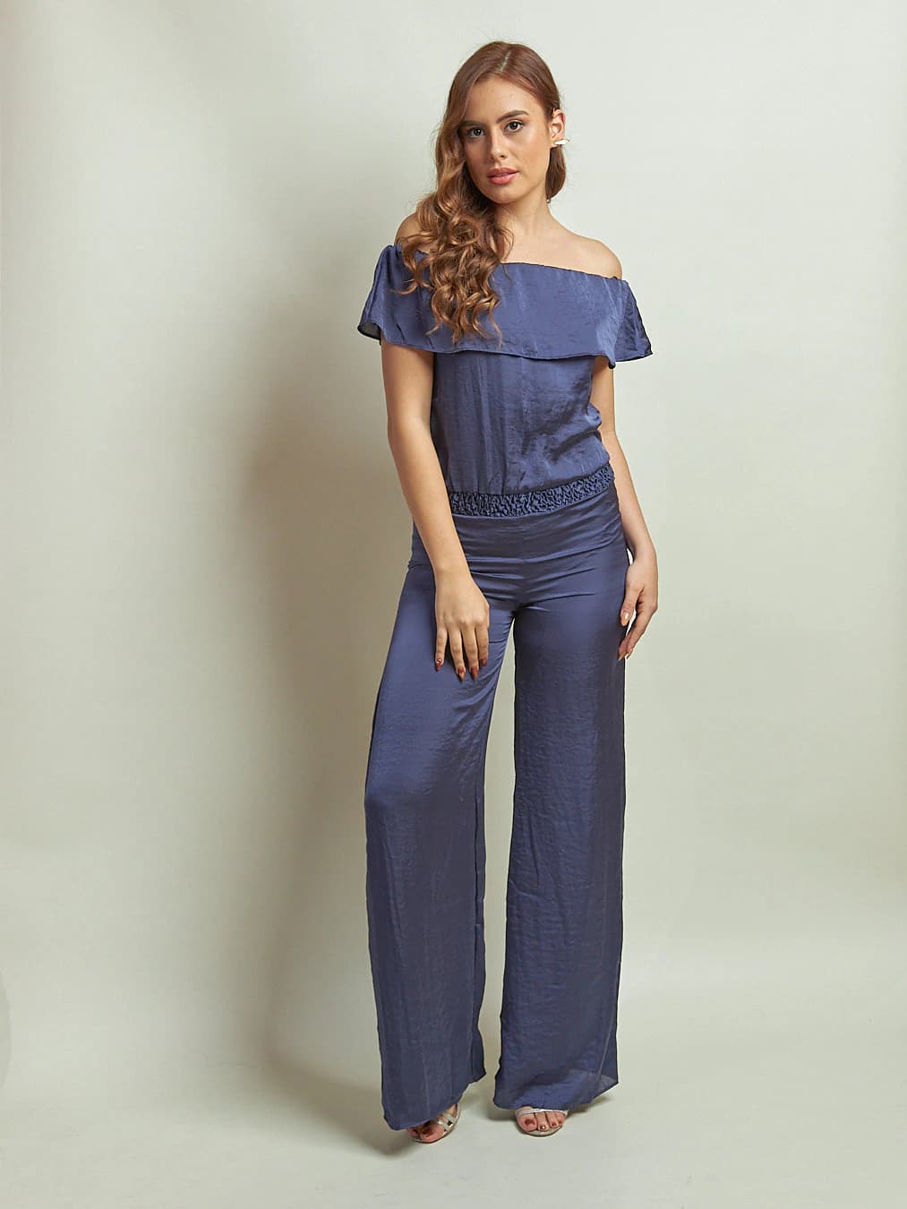 Enterizo Amelia Azul - imagen 2