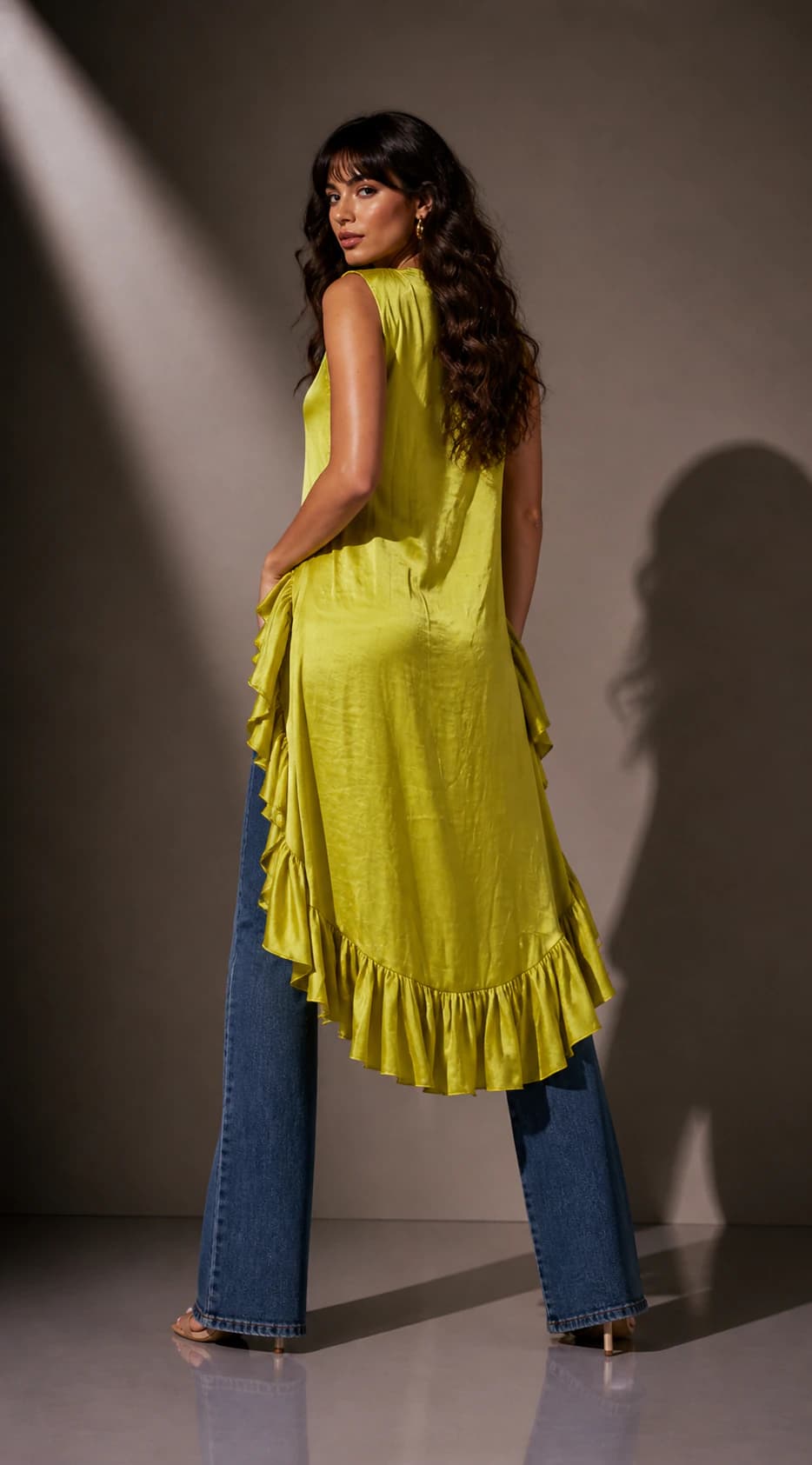Blusa Paris Ll Sisa Verde - imagen 2