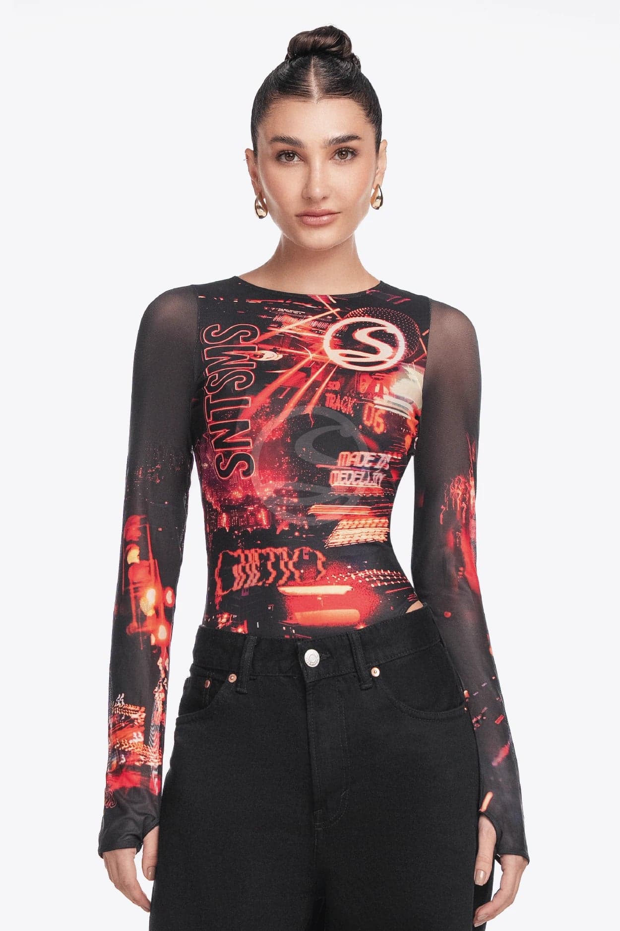 Body Flow Santísimas Ref. S-691 - imagen 1