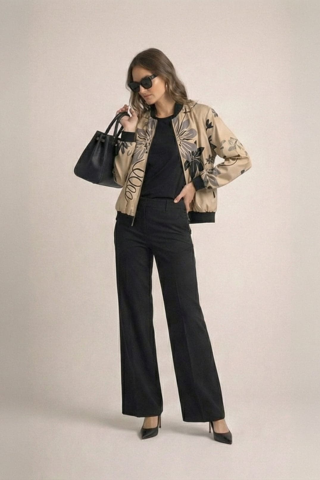 Chaqueta Origen Chulupa Negra - imagen 9
