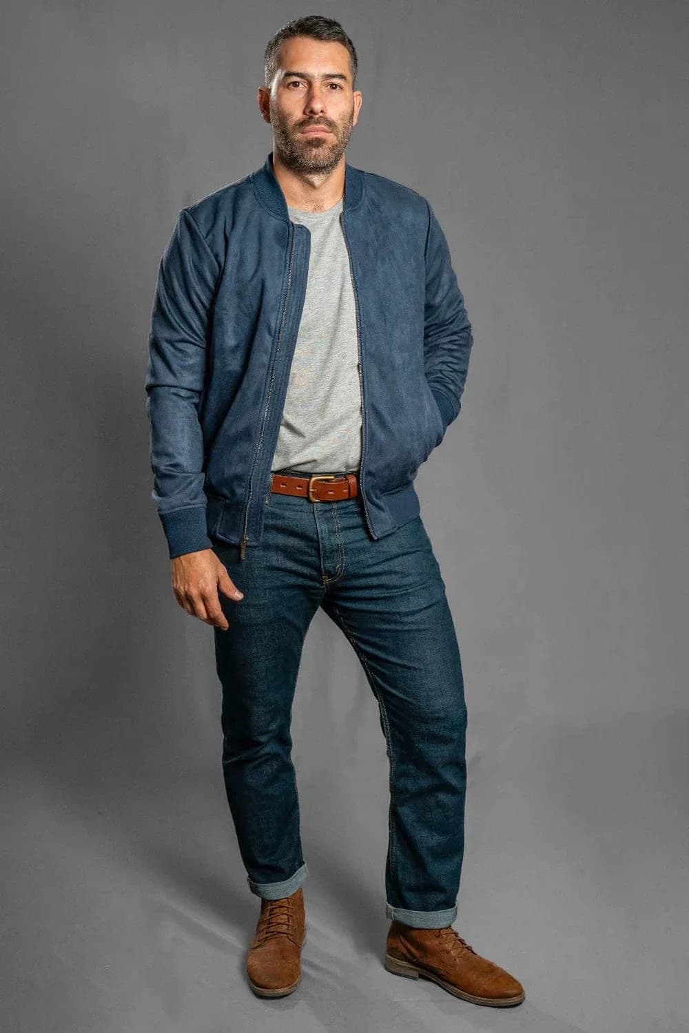 Chaqueta Bomber - imagen 4