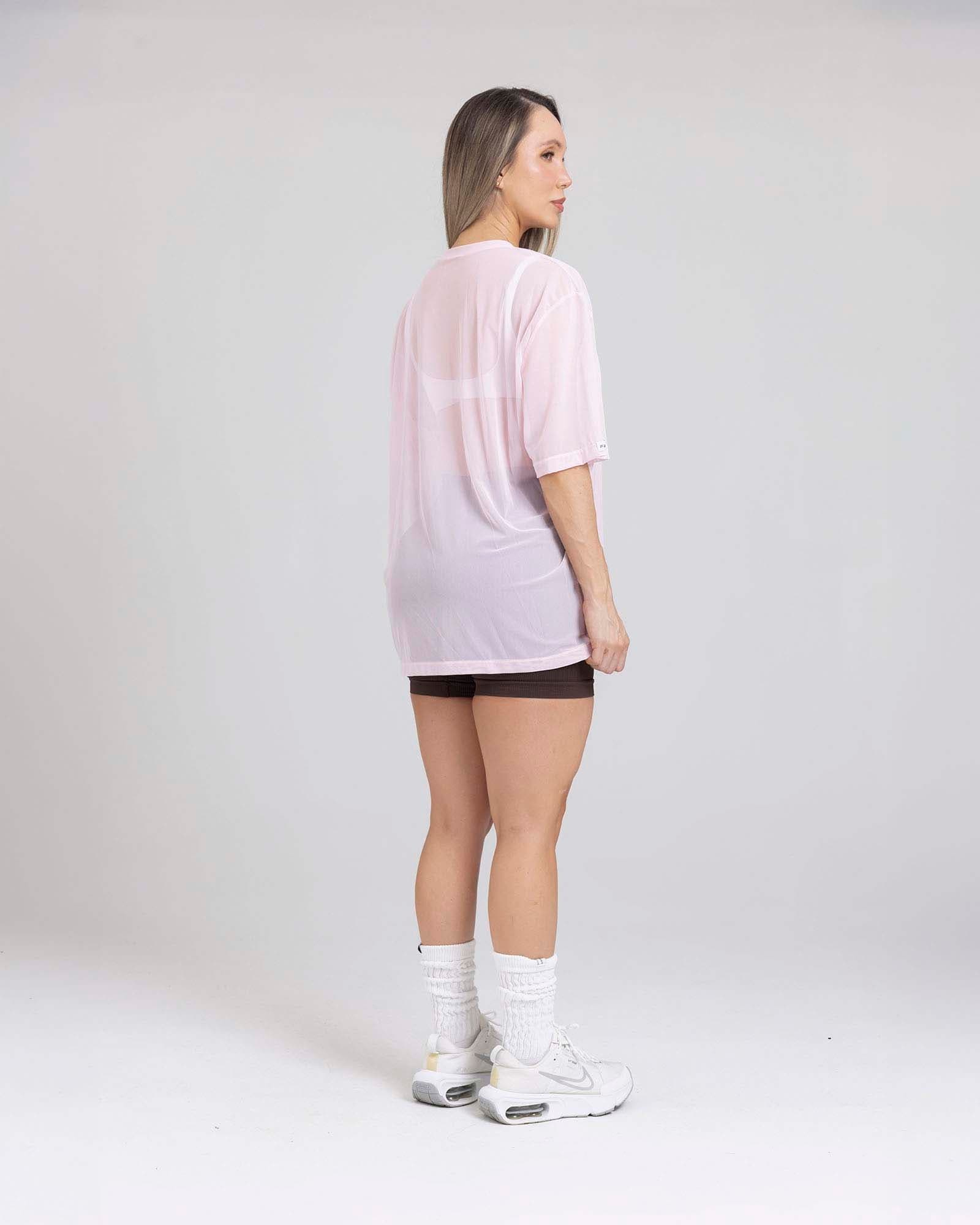 Short motion seamless cafe oscuro flexi FIBER - imagen 2
